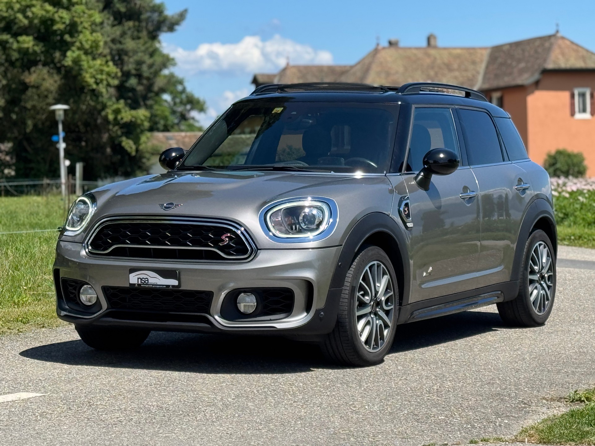 MINI Countryman Cooper S ALL4 Steptronic-image-2