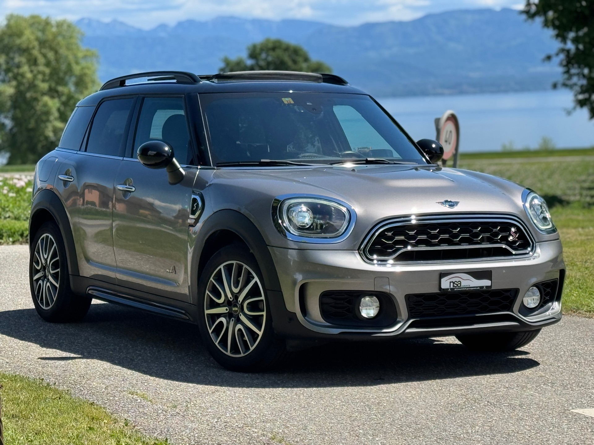 MINI Countryman Cooper S ALL4 Steptronic