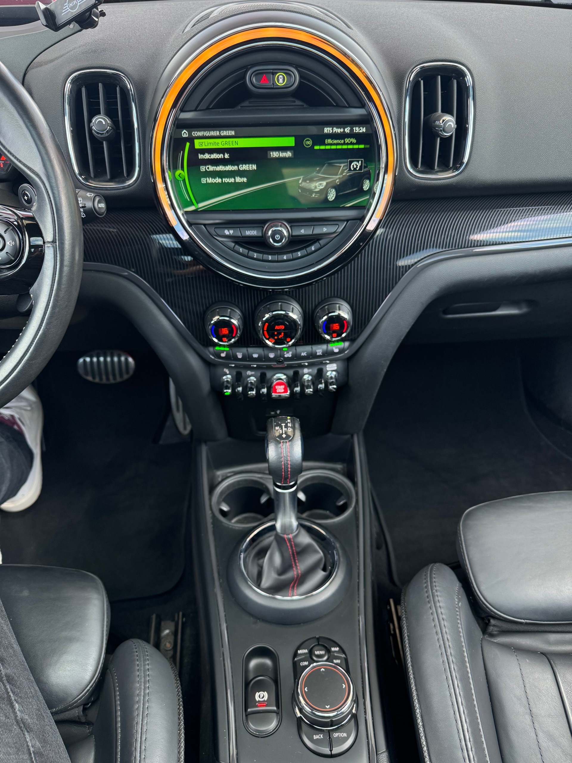MINI Countryman Cooper S ALL4 Steptronic-image-12