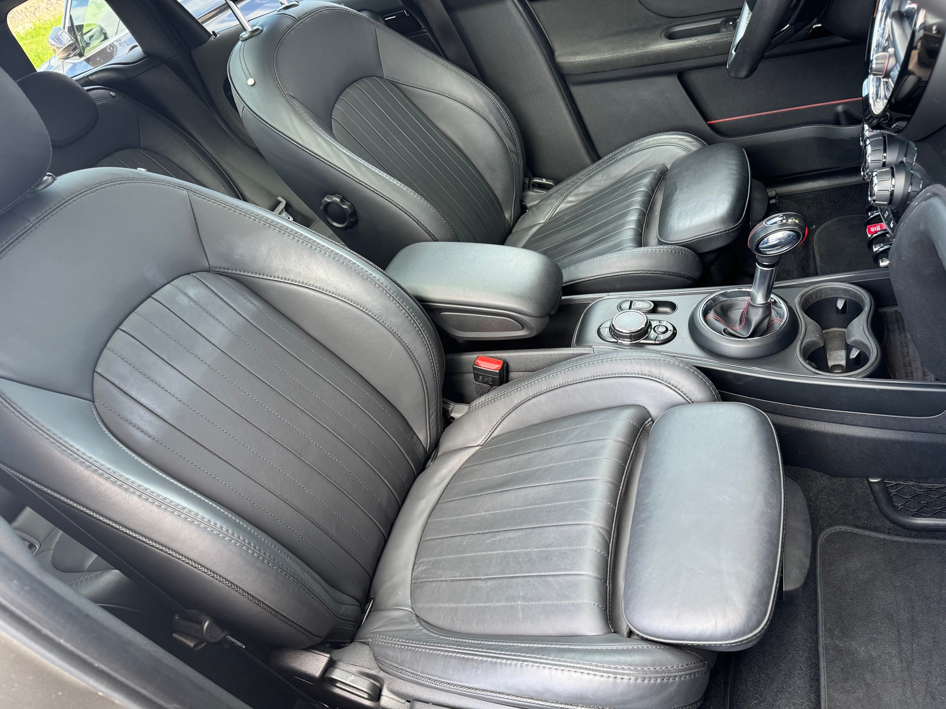 MINI Countryman Cooper S ALL4 Steptronic-image-8
