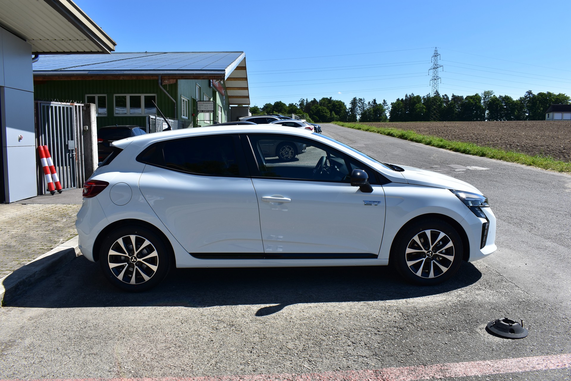 MITSUBISHI COLT 1.6 HEV Intense-image-2