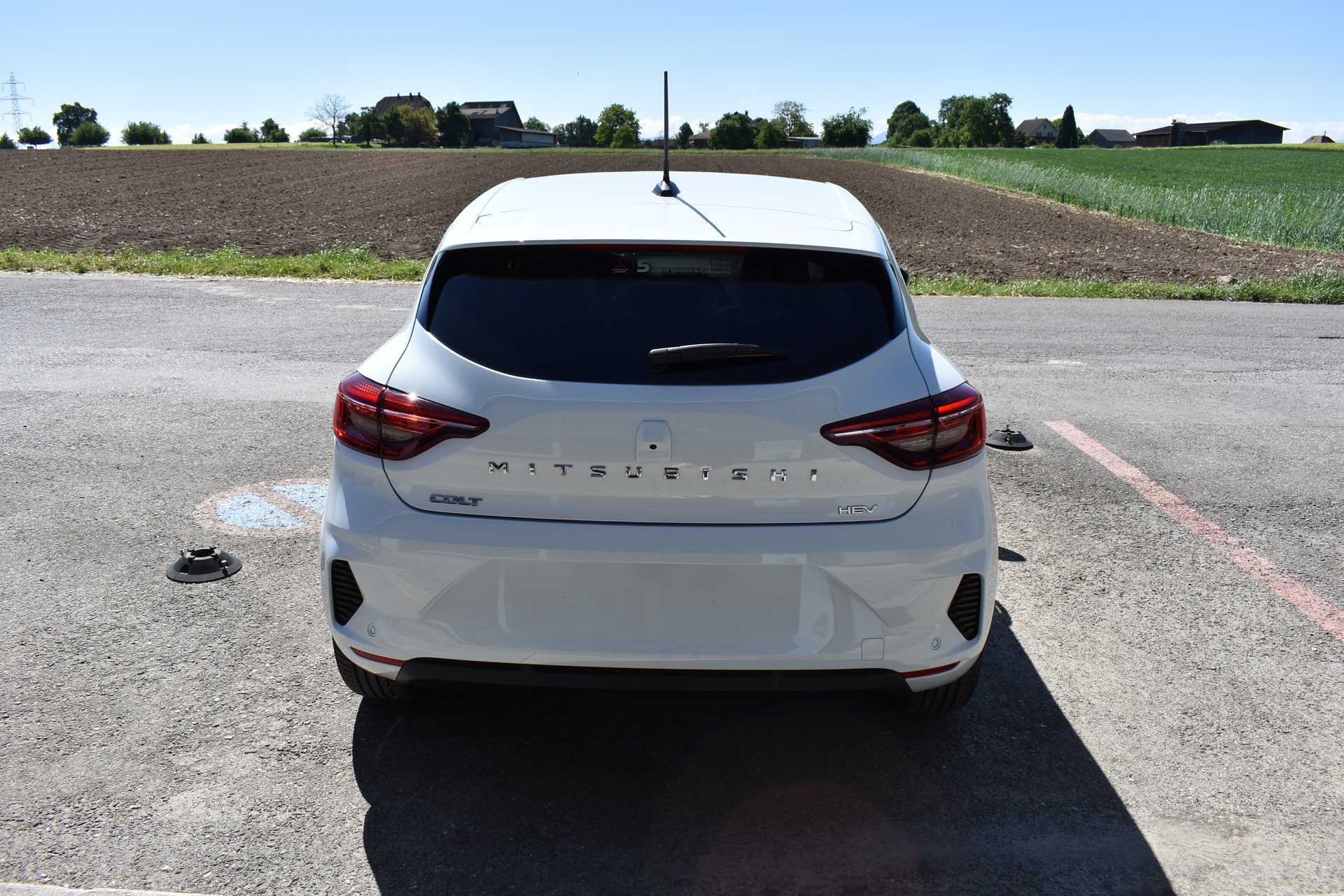 MITSUBISHI COLT 1.6 HEV Intense-image-4