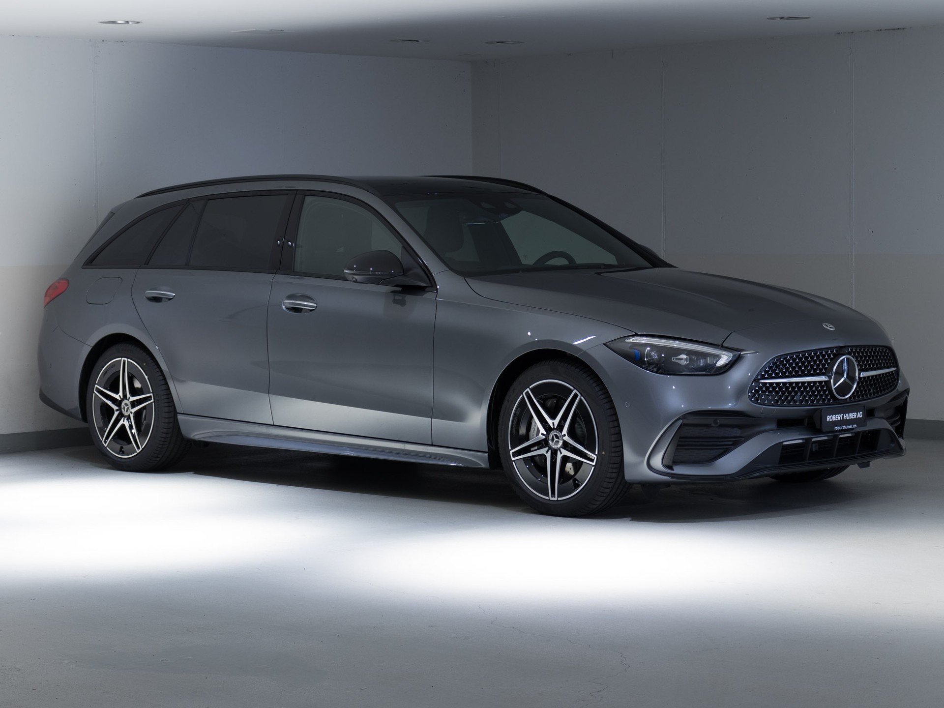 MERCEDES-BENZ C 200 4MATIC T-Modell-image-1