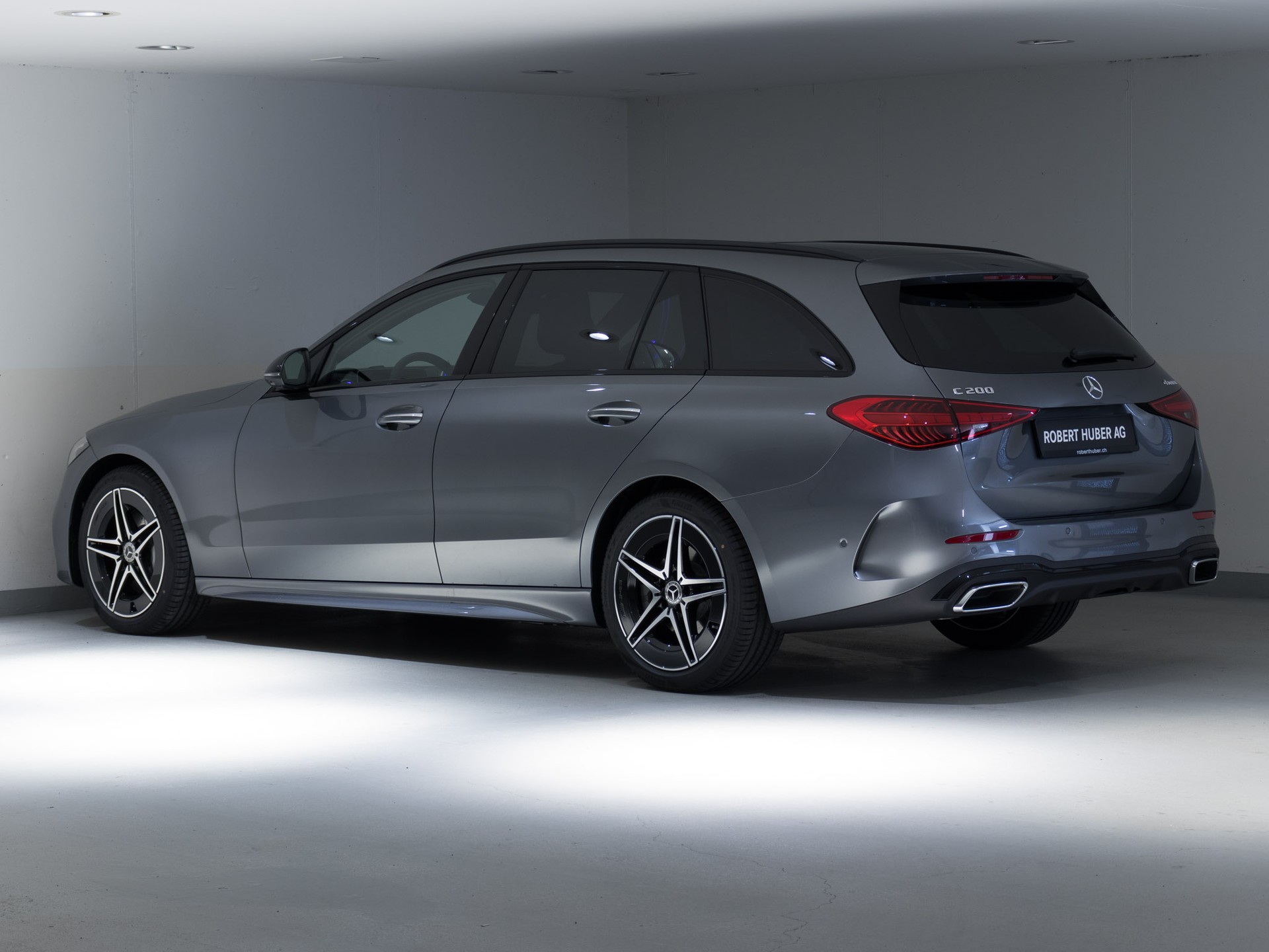 MERCEDES-BENZ C 200 4MATIC T-Modell-image-5