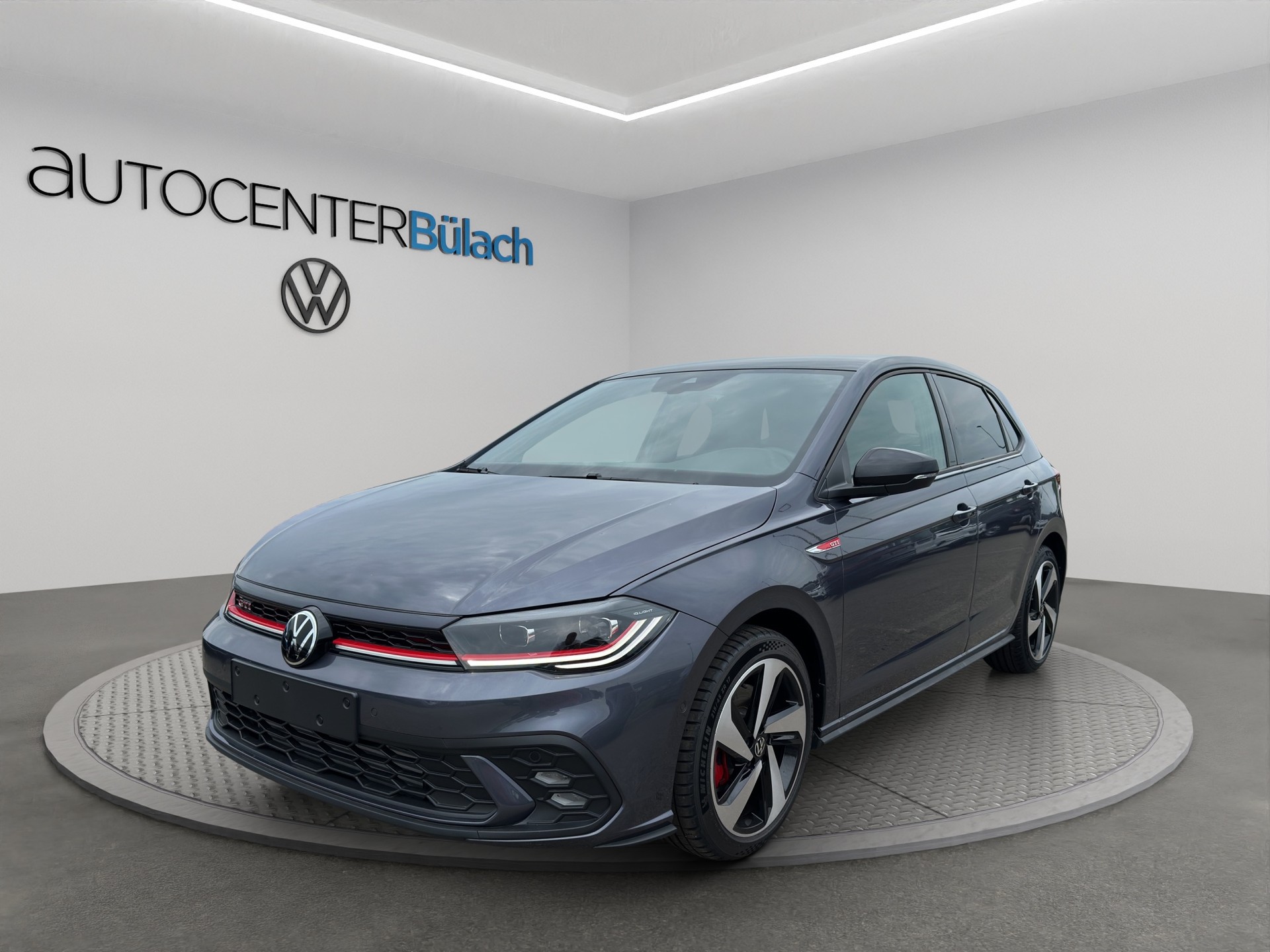 VW Polo 2.0 TSI GTI DSG