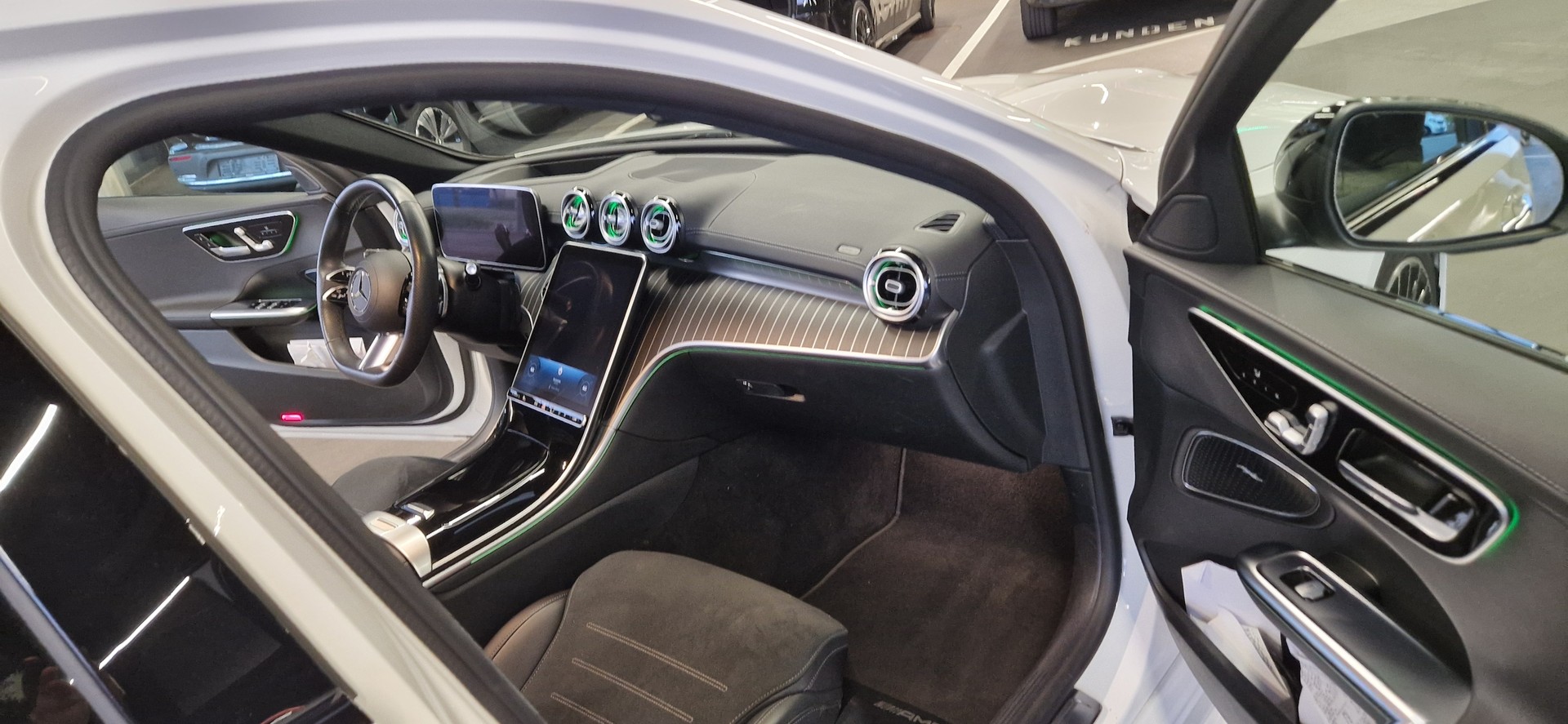 MERCEDES-BENZ C 220 d 4 Matic Swiss Star-image-6