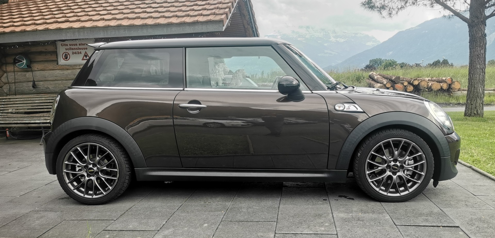 MINI Cooper S Steptronic-image-1