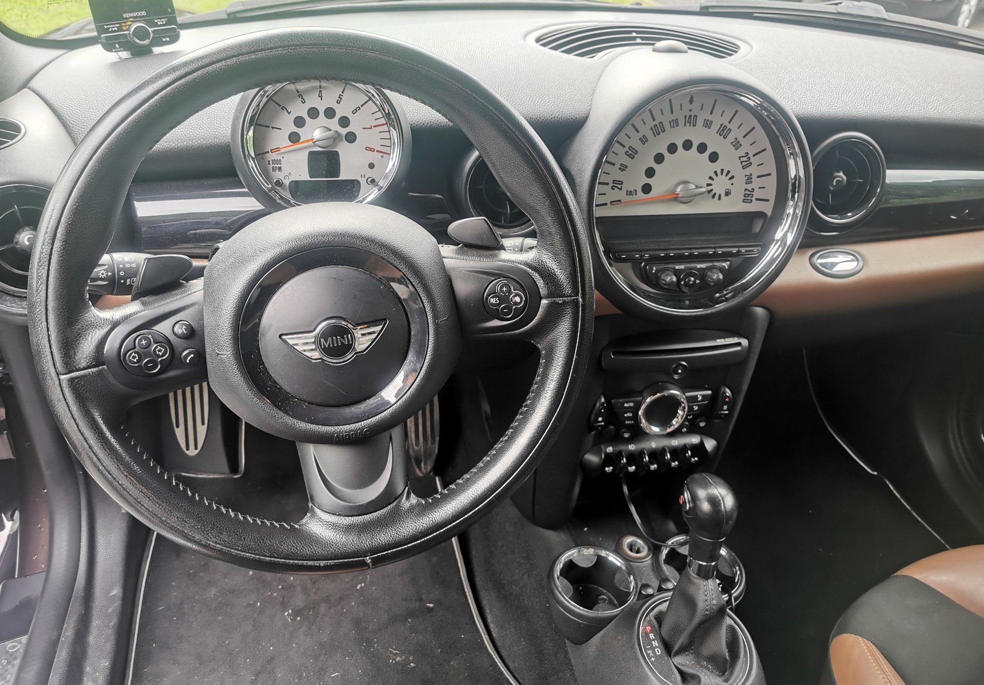 MINI Cooper S Steptronic-image-6