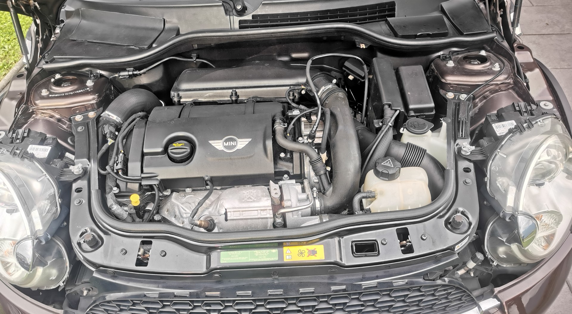 MINI Cooper S Steptronic-image-11