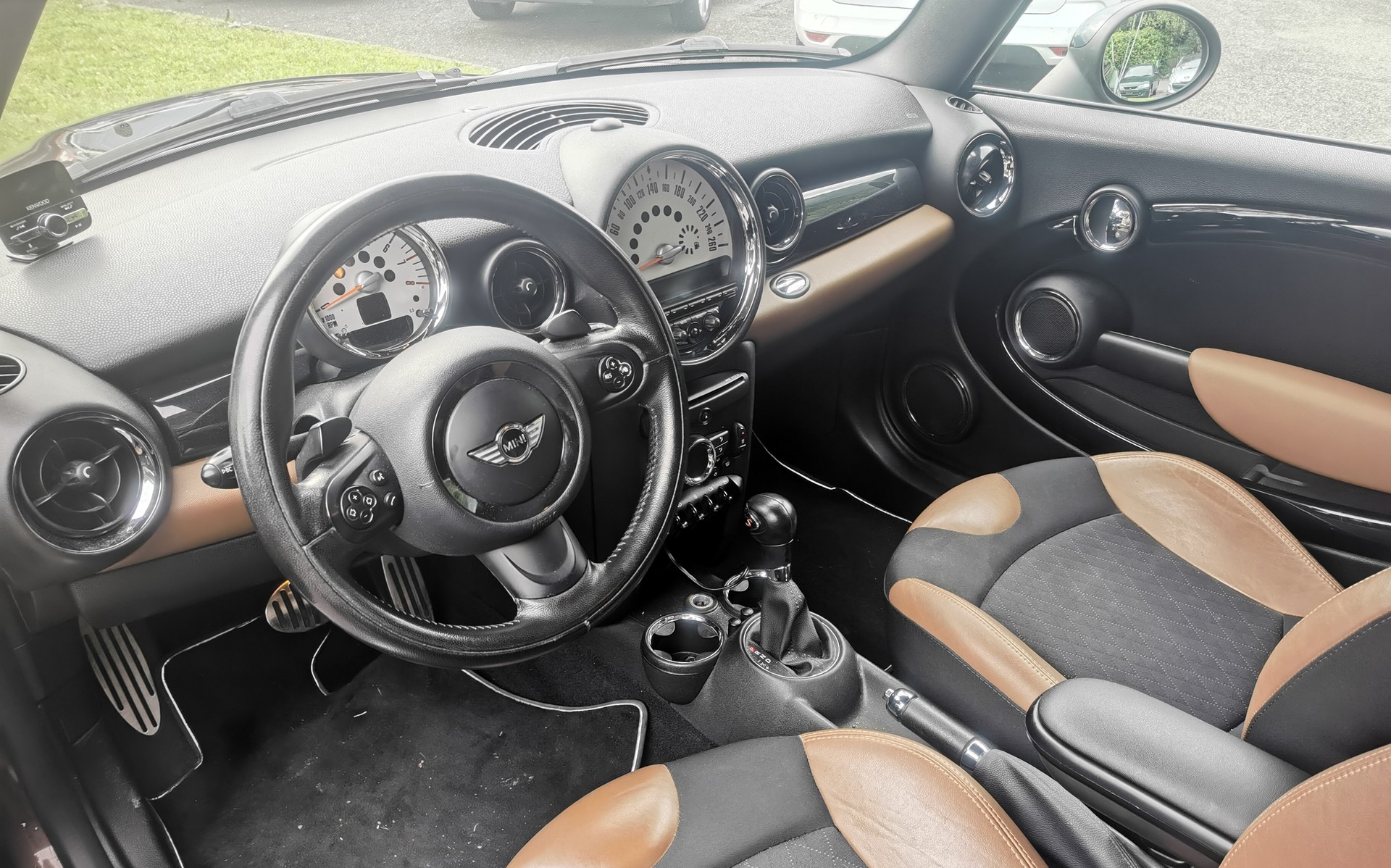 MINI Cooper S Steptronic-image-5