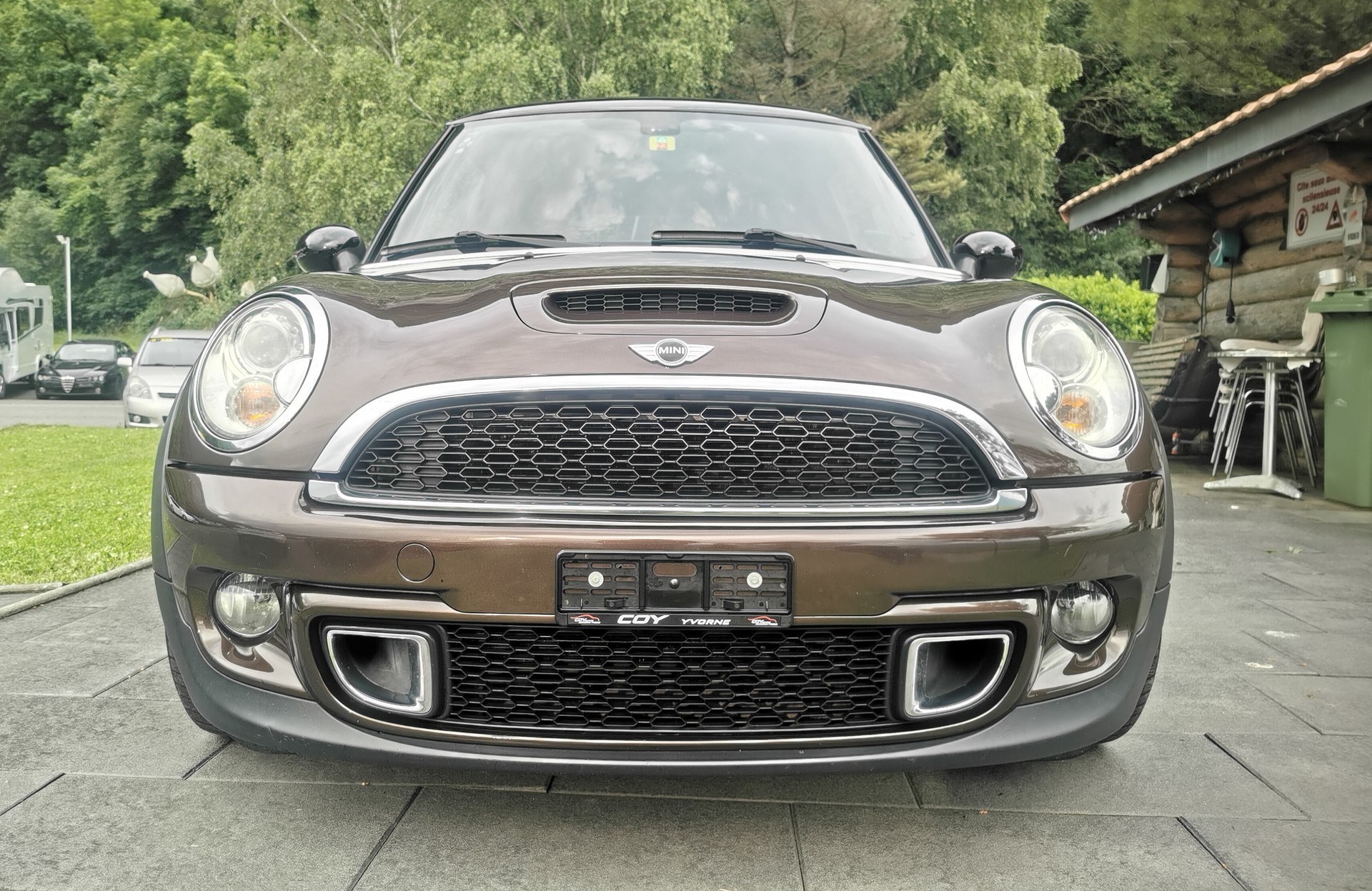 MINI Cooper S Steptronic-image-9