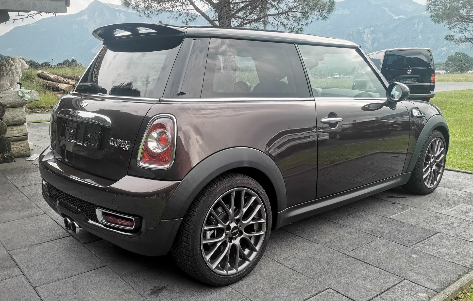 MINI Cooper S Steptronic-image-7