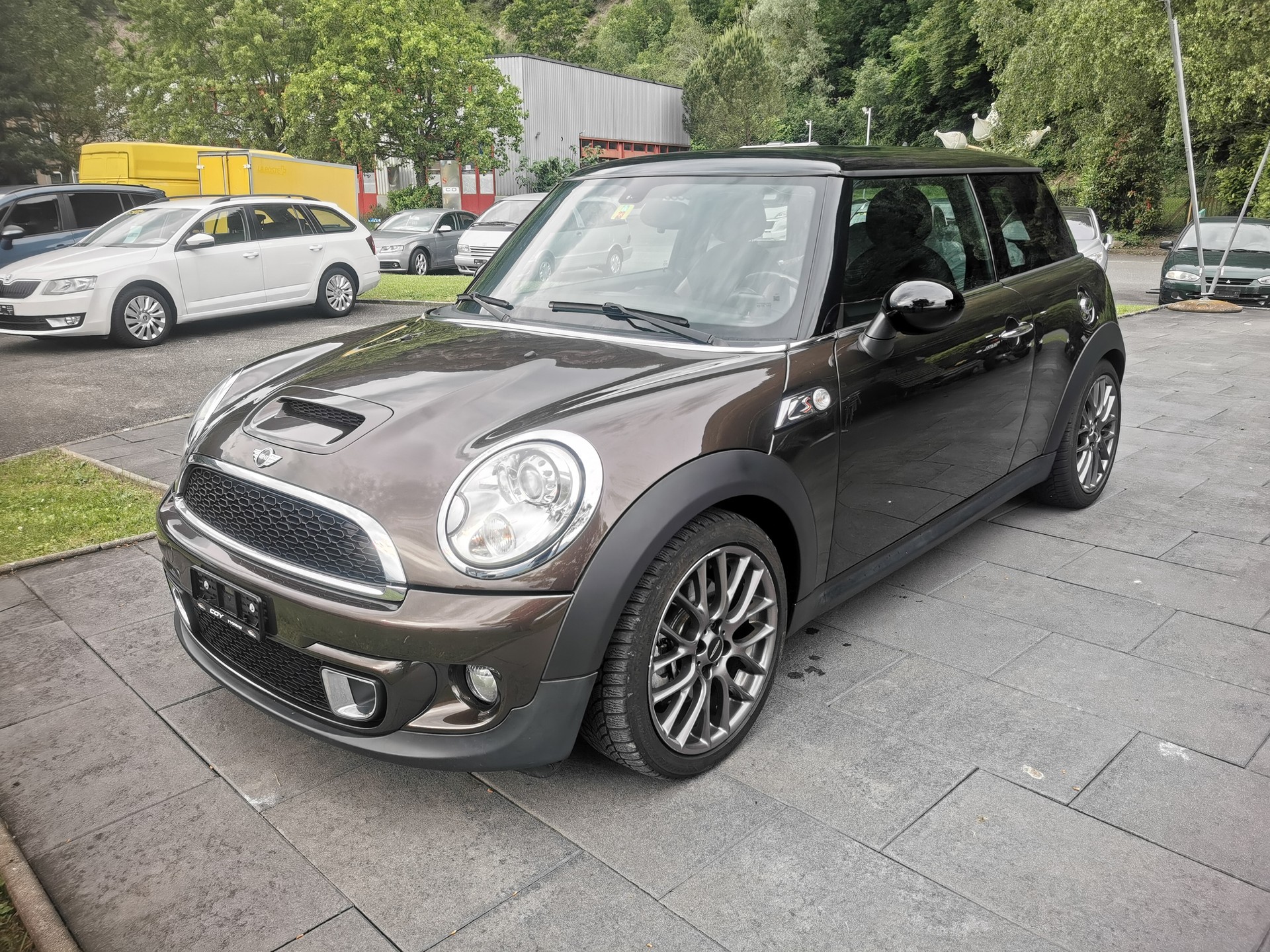 MINI Cooper S Steptronic-image-13