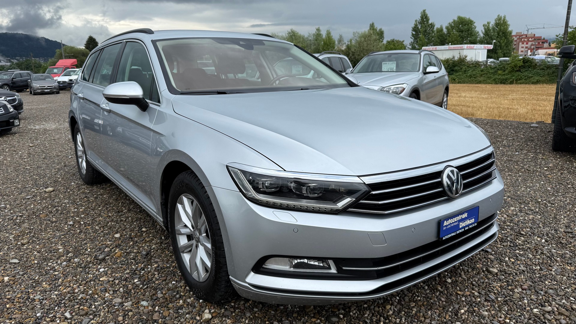 VW Passat Variant 2.0 TDI BMT Comfortline DSG-image-17