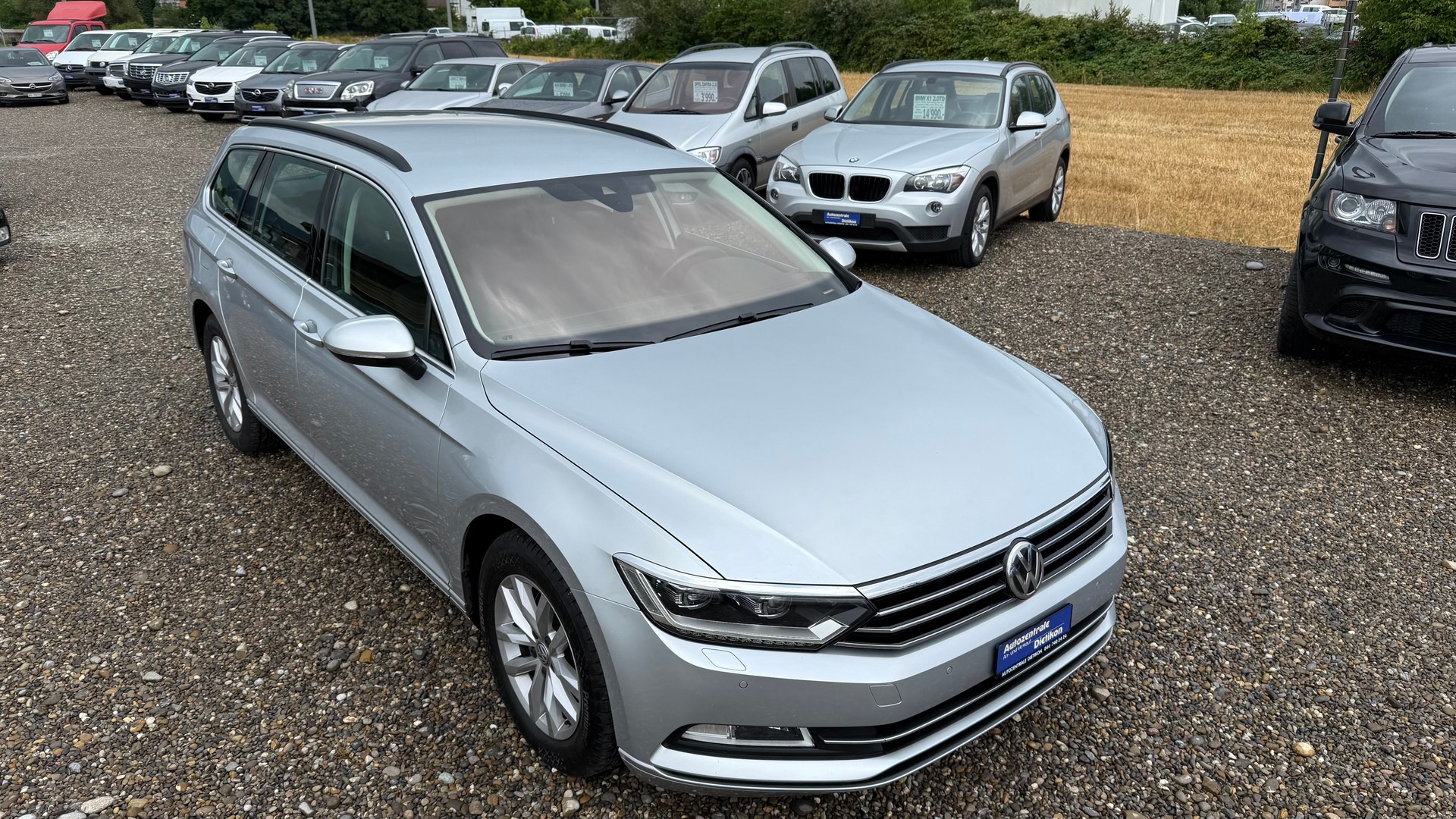VW Passat Variant 2.0 TDI BMT Comfortline DSG-image-18