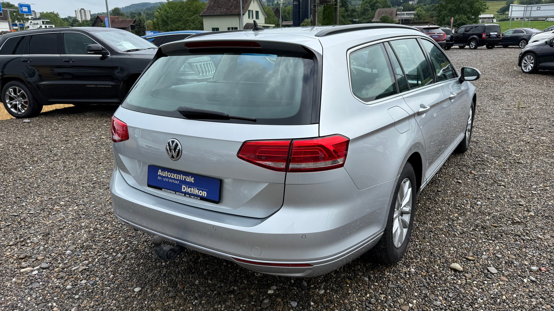 VW Passat Variant 2.0 TDI BMT Comfortline DSG-image-21