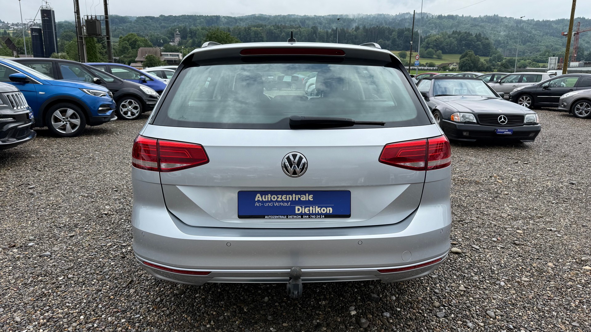 VW Passat Variant 2.0 TDI BMT Comfortline DSG-image-22