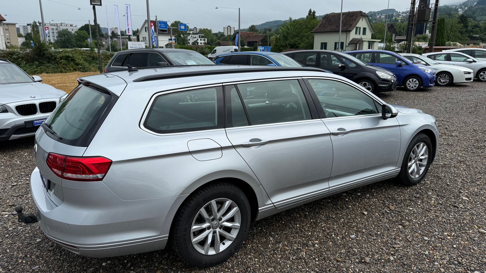 VW Passat Variant 2.0 TDI BMT Comfortline DSG-image-19
