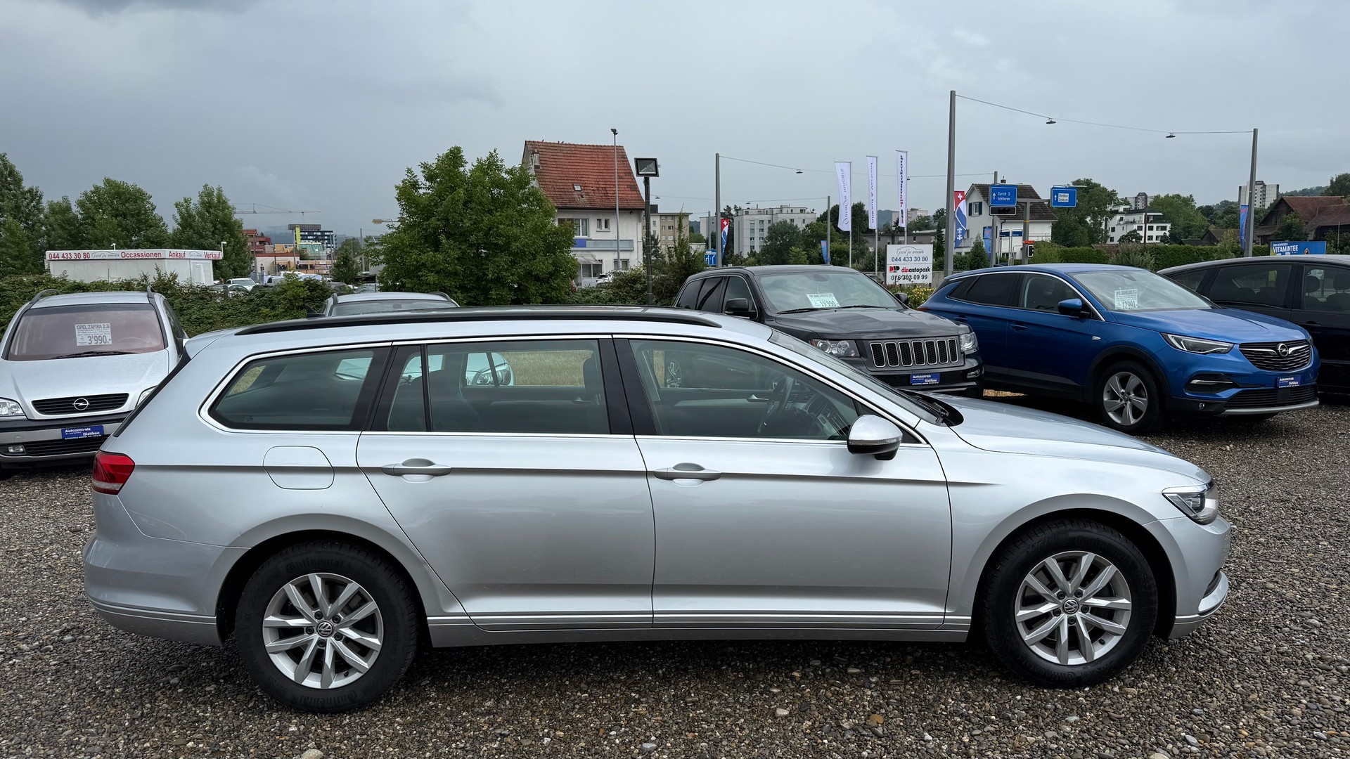 VW Passat Variant 2.0 TDI BMT Comfortline DSG-image-20