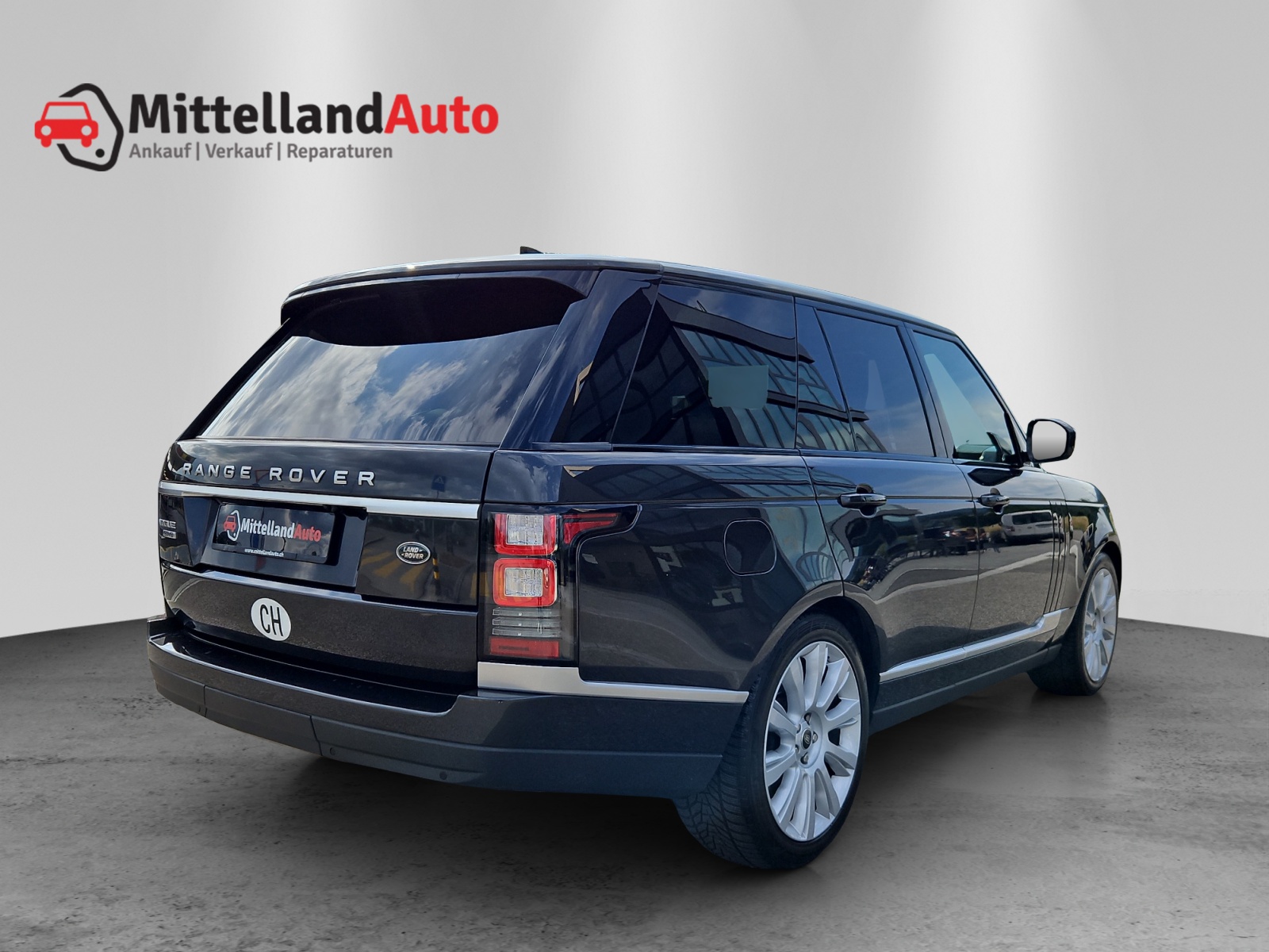 LAND ROVER Range Rover 4.4 SDV8 Vogue Automatic-image-13