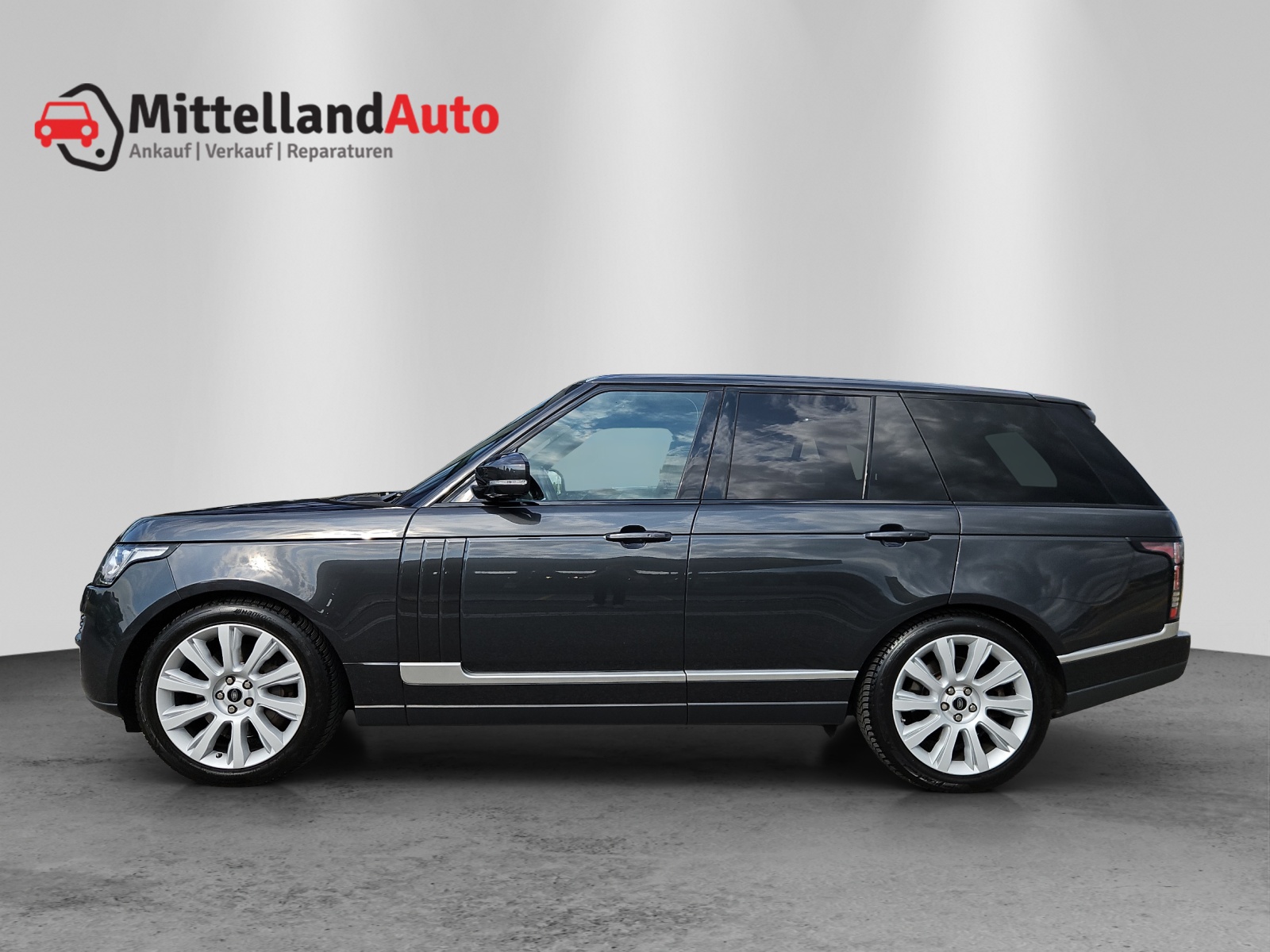 LAND ROVER Range Rover 4.4 SDV8 Vogue Automatic-image-4