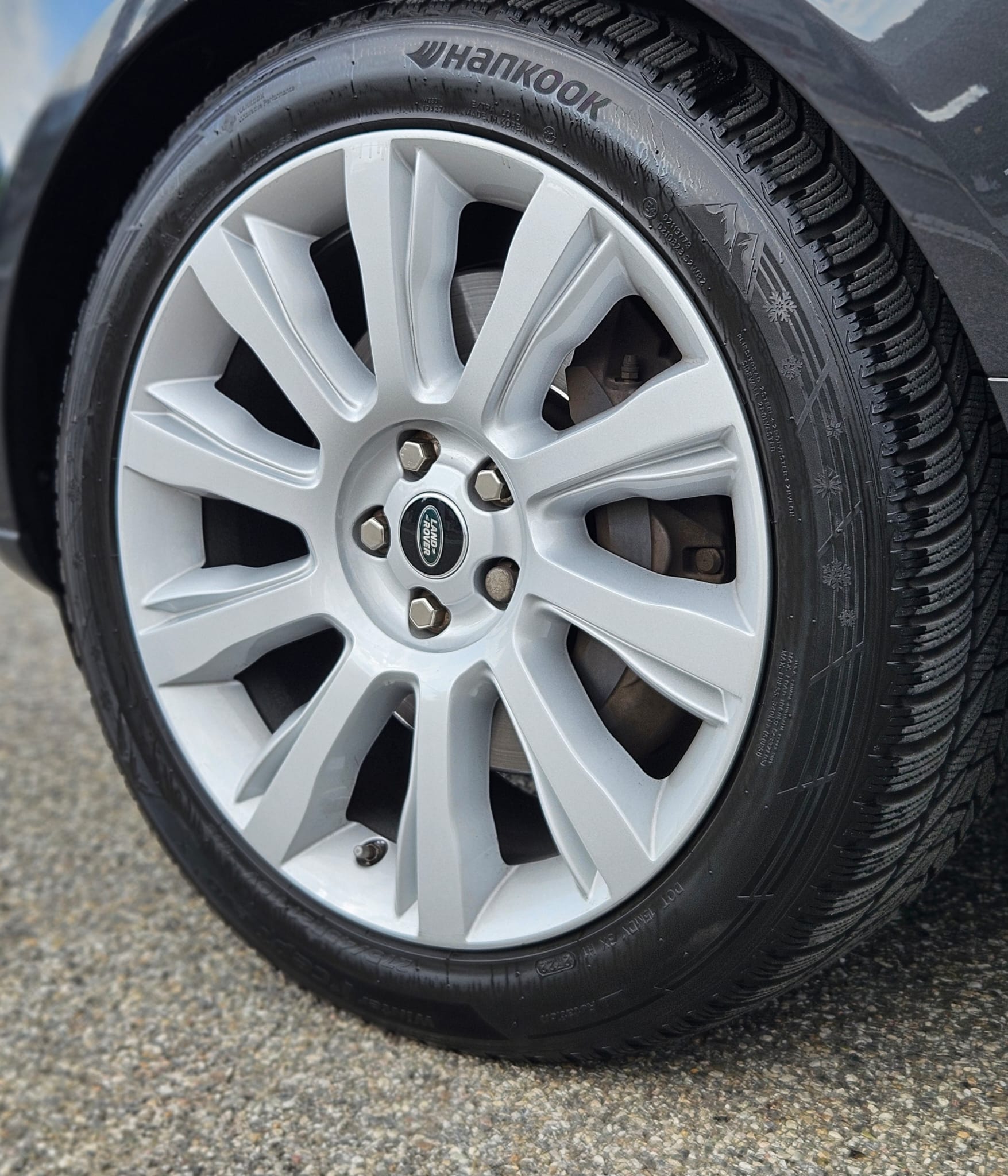 LAND ROVER Range Rover 4.4 SDV8 Vogue Automatic-image-5