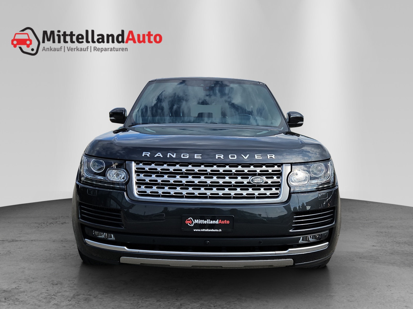 LAND ROVER Range Rover 4.4 SDV8 Vogue Automatic-image-1