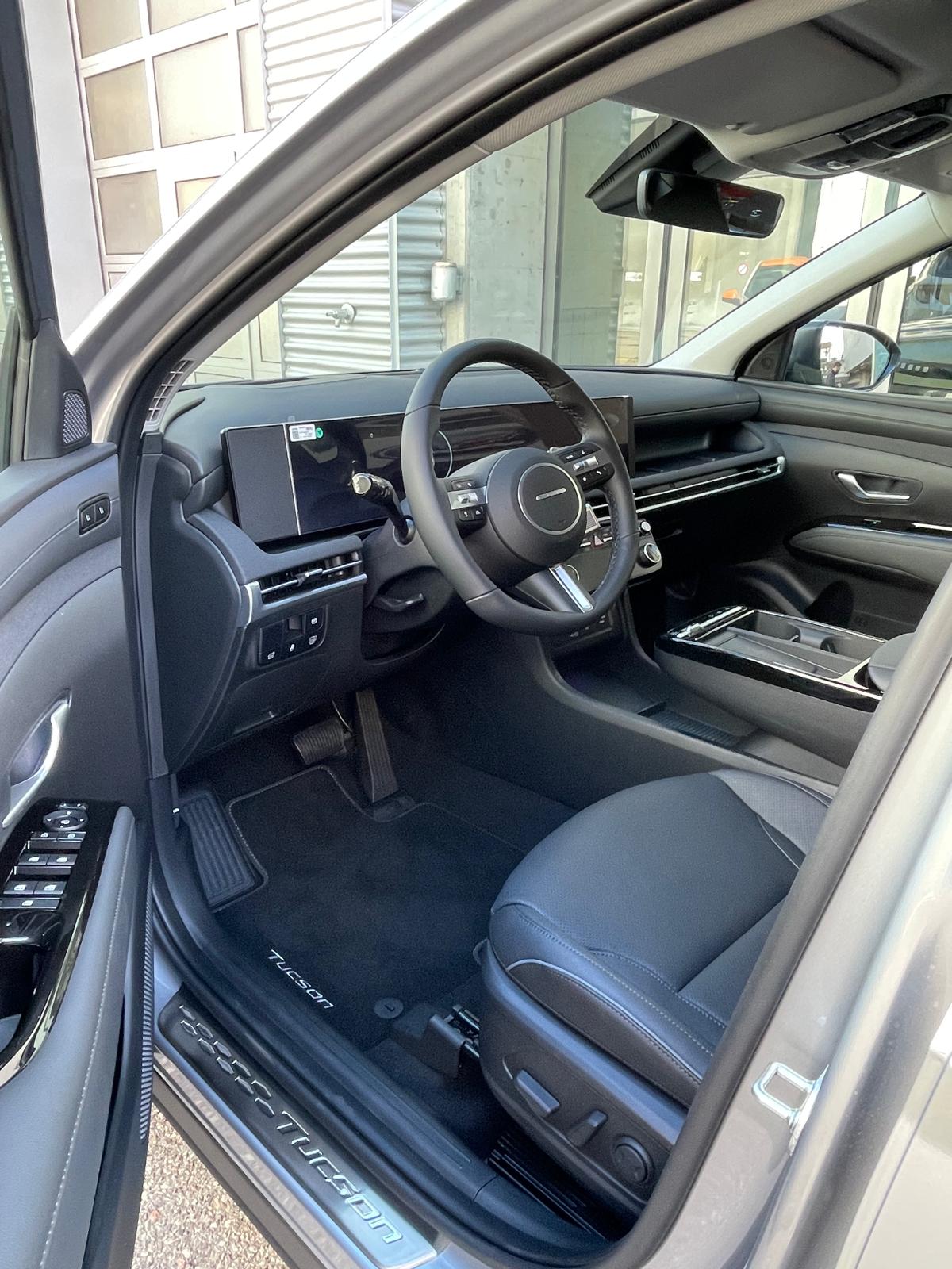 HYUNDAI Tucson 1.6 T-GDi HEV Swiss Edition Vertex 4WD-image-5
