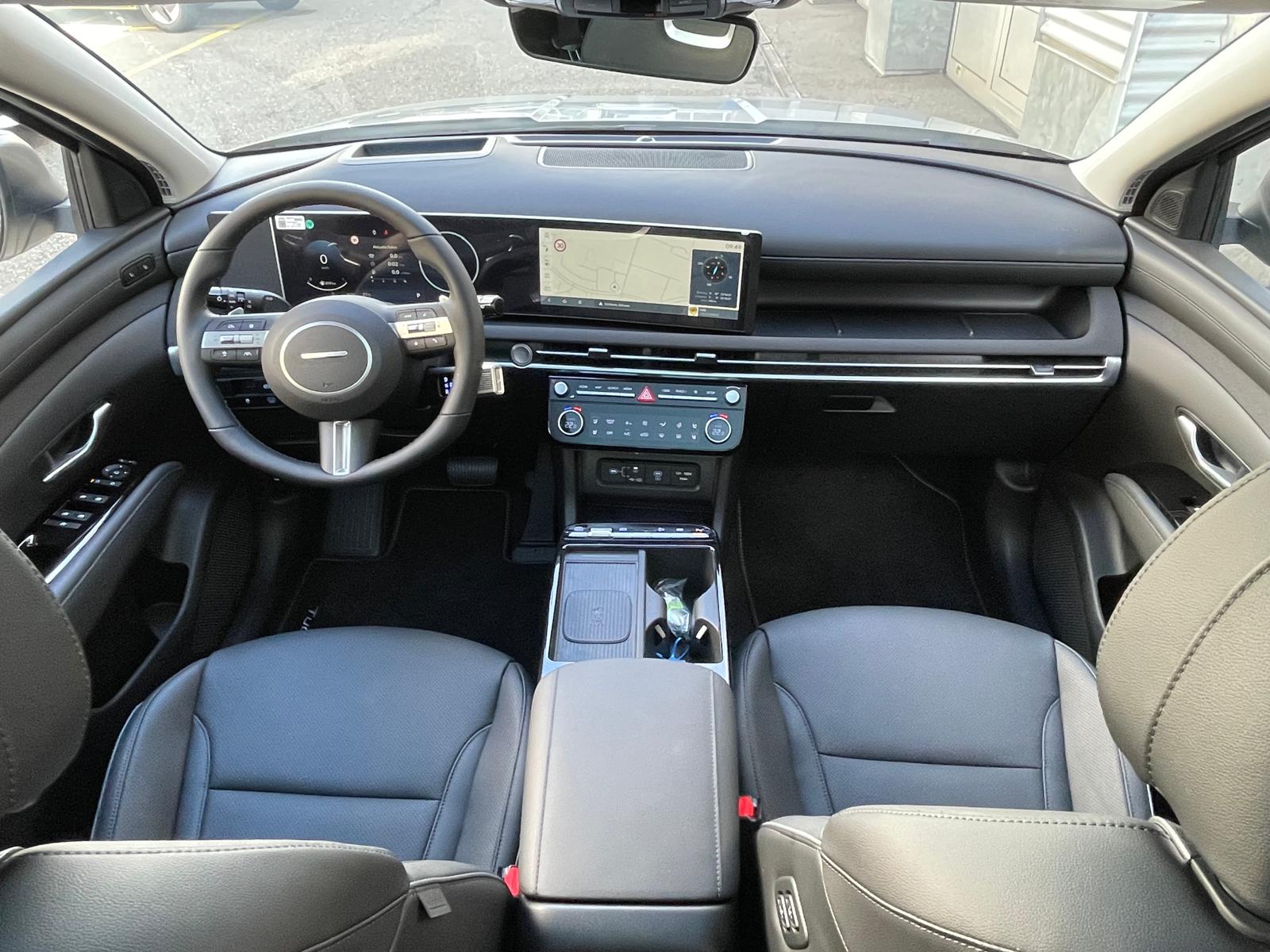 HYUNDAI Tucson 1.6 T-GDi HEV Swiss Edition Vertex 4WD-image-7