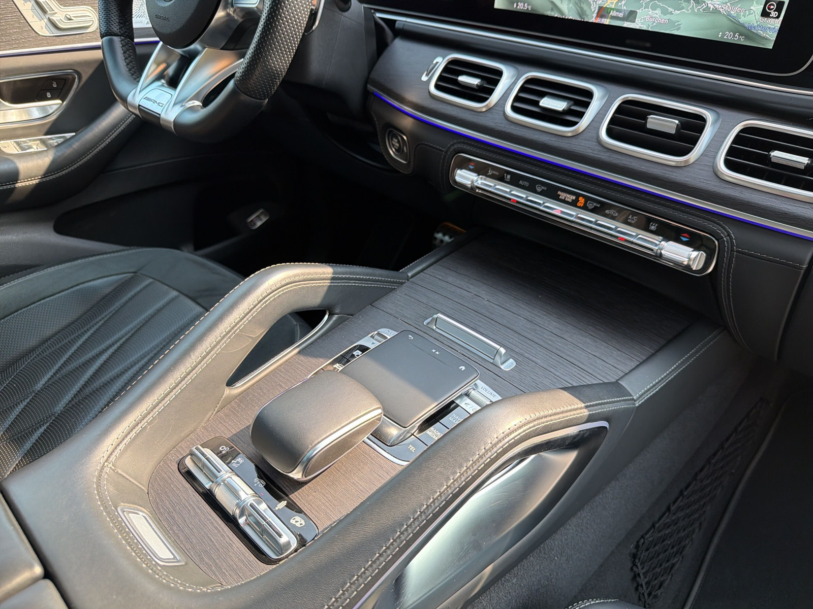 MERCEDES-BENZ GLE 53 AMG 4Matic+-image-21