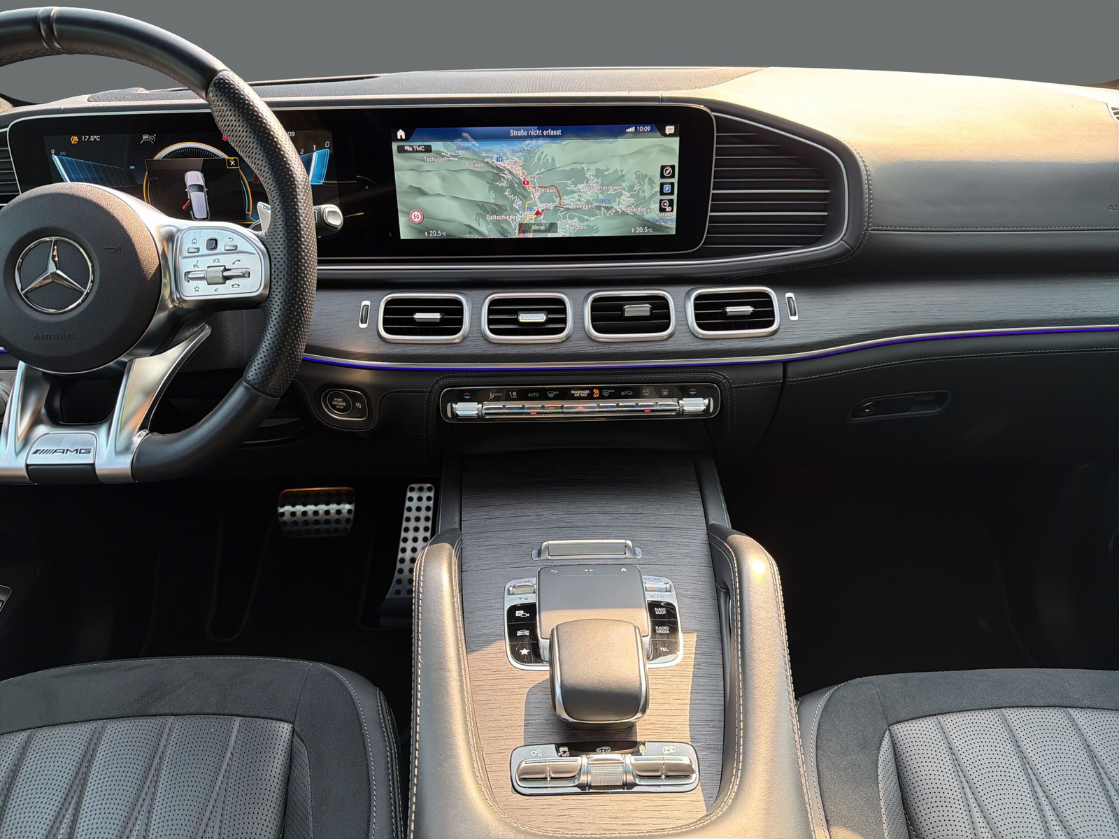 MERCEDES-BENZ GLE 53 AMG 4Matic+-image-14