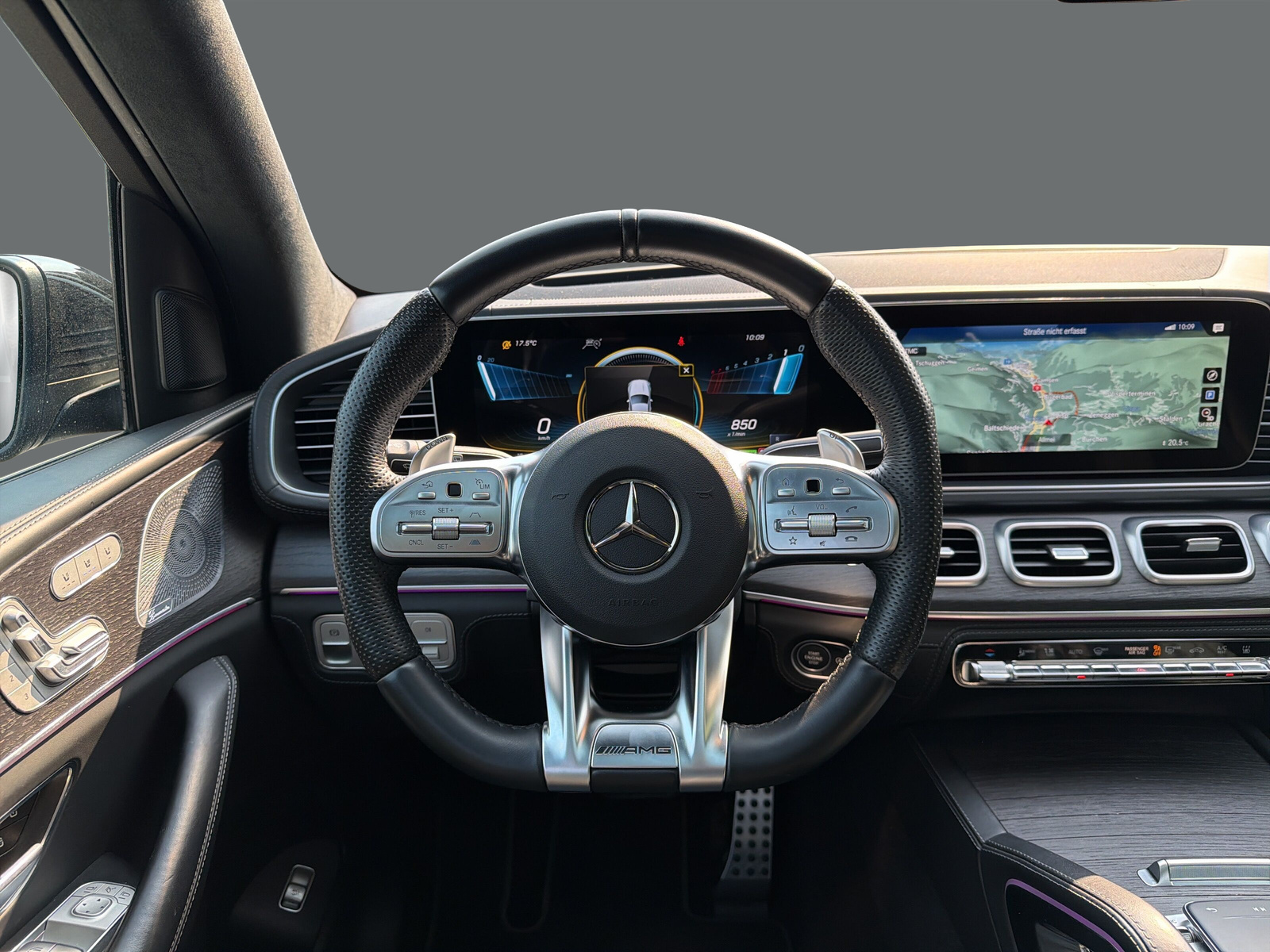 MERCEDES-BENZ GLE 53 AMG 4Matic+-image-9