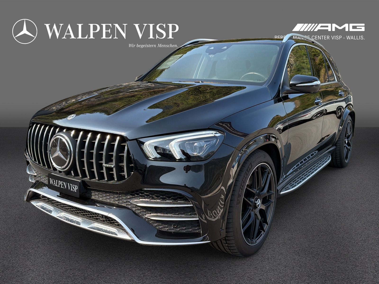 MERCEDES-BENZ GLE 53 AMG 4Matic+-image-0
