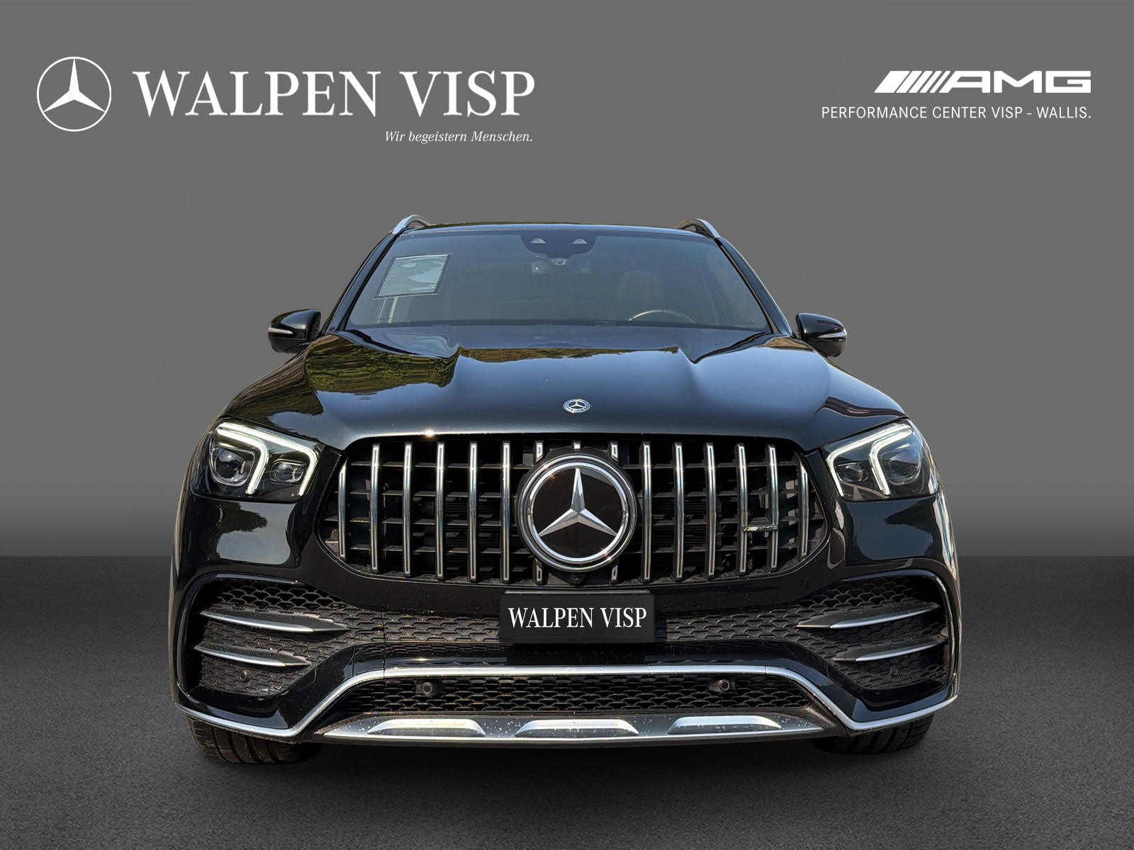 MERCEDES-BENZ GLE 53 AMG 4Matic+-image-1