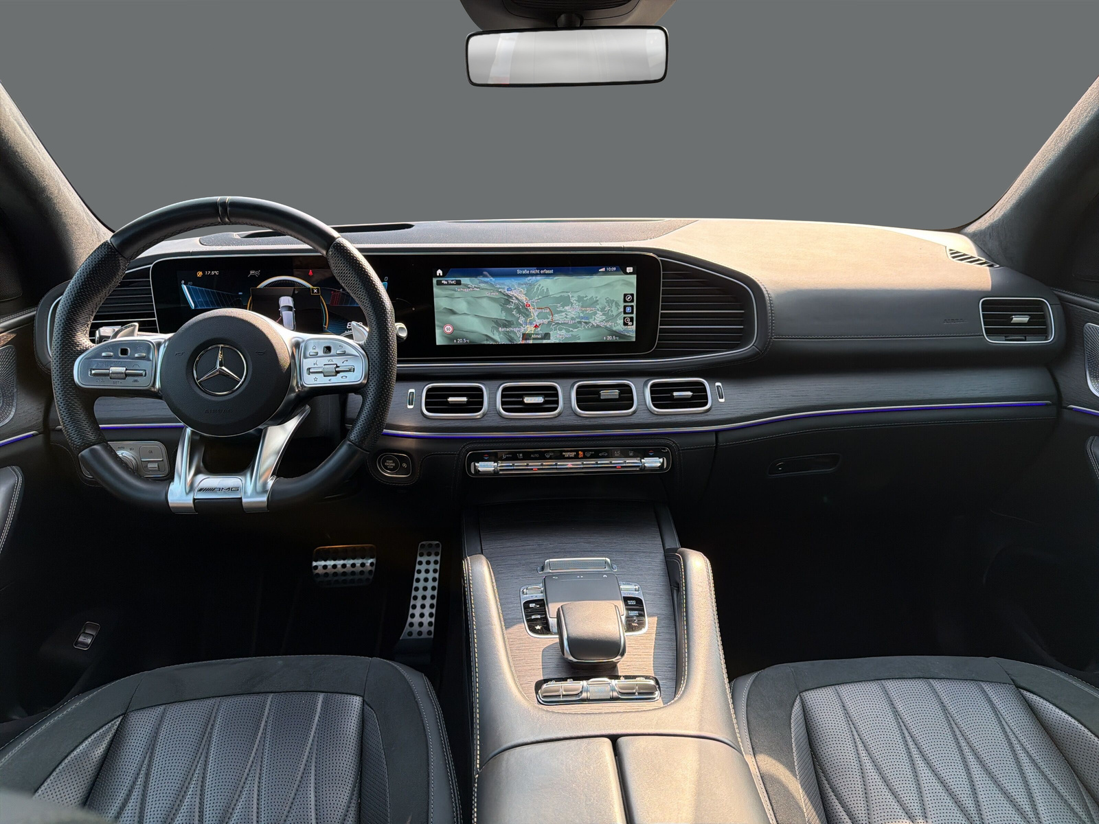 MERCEDES-BENZ GLE 53 AMG 4Matic+-image-12