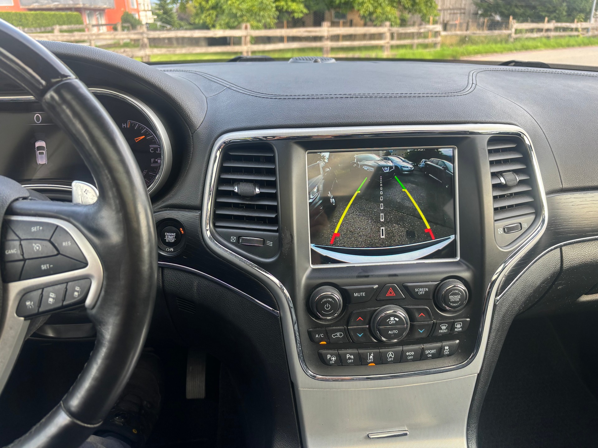 JEEP Grand Cherokee 3.0 CRD Summit Automatic-image-11