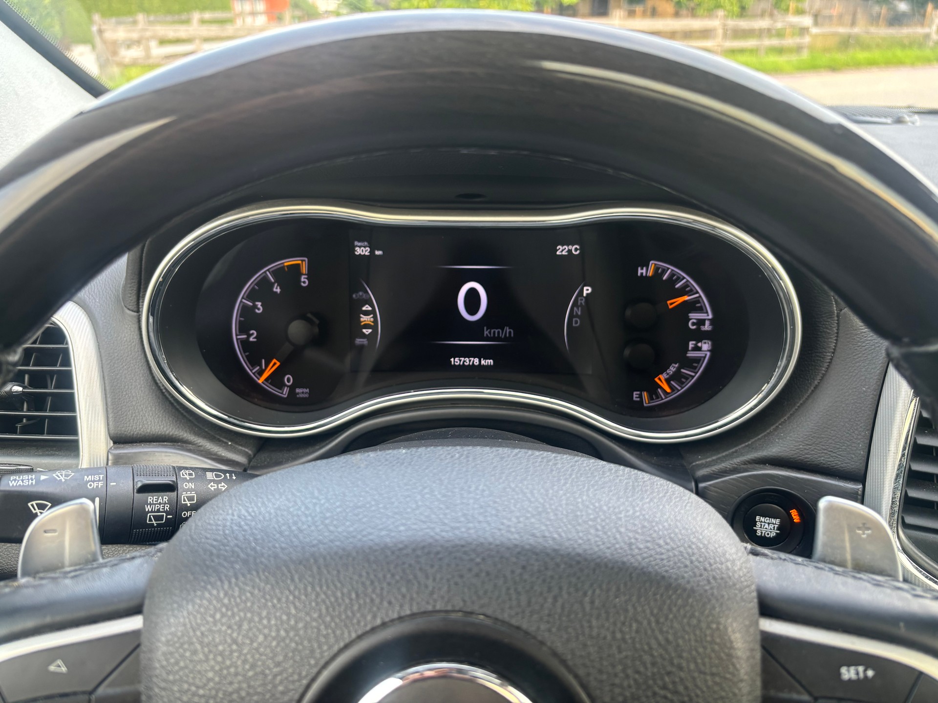 JEEP Grand Cherokee 3.0 CRD Summit Automatic-image-12