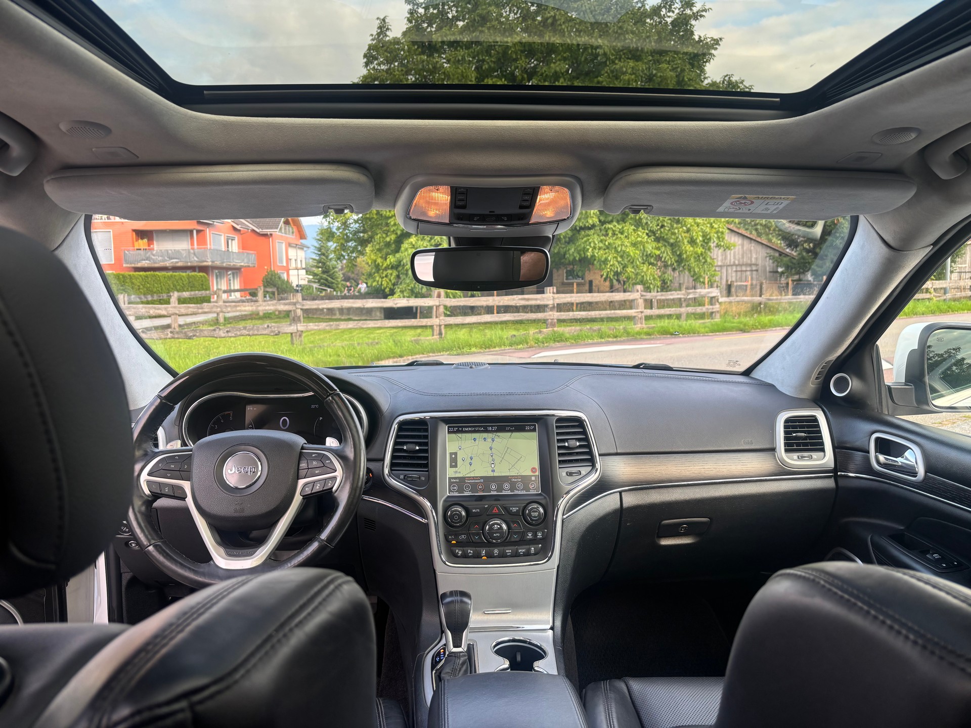 JEEP Grand Cherokee 3.0 CRD Summit Automatic-image-10