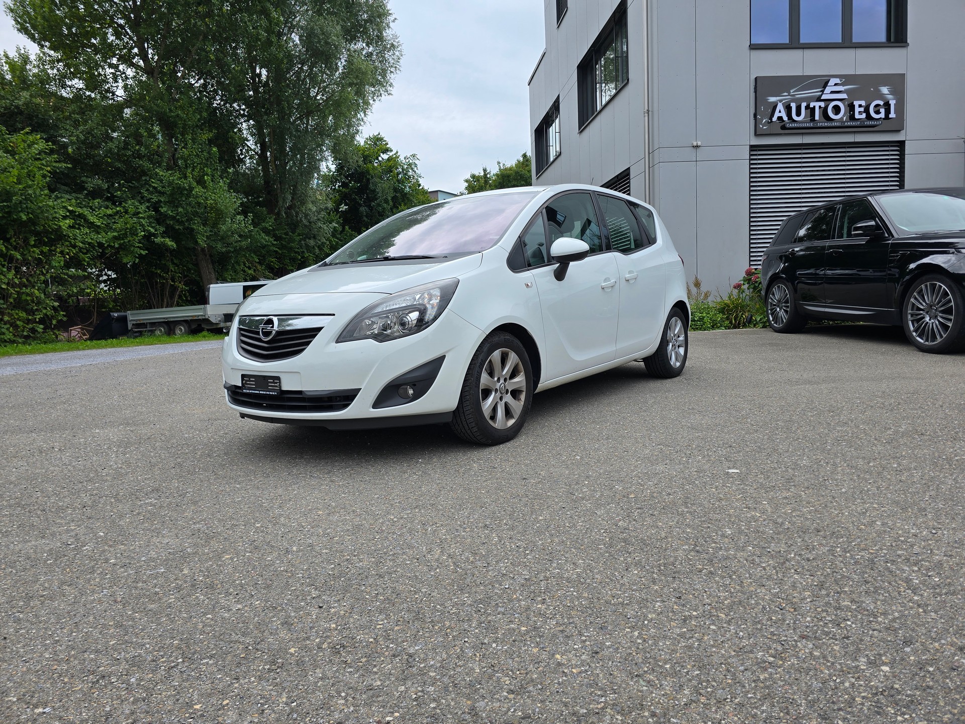 OPEL Meriva 1.4 Turbo Cosmo-image-0