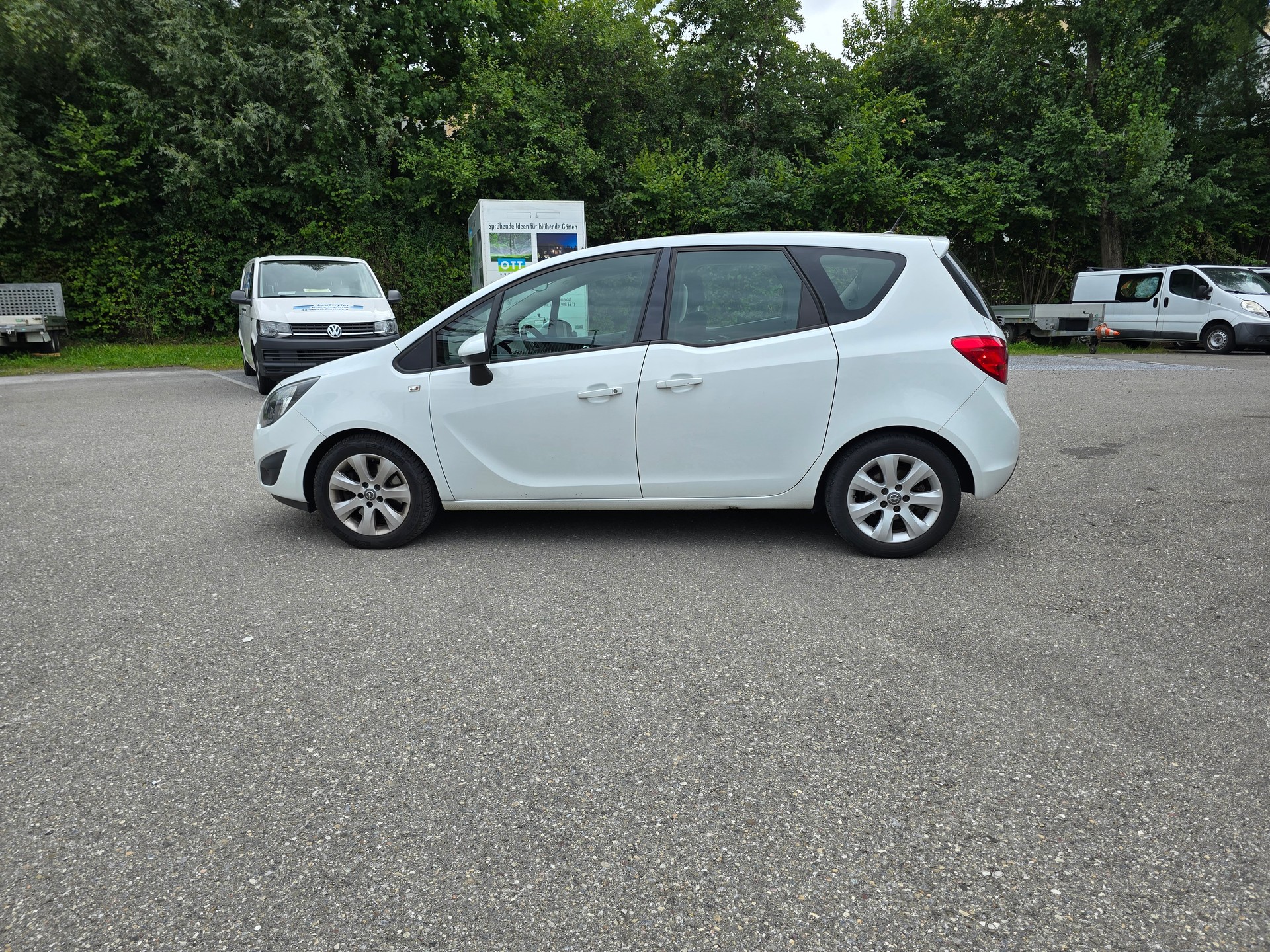 OPEL Meriva 1.4 Turbo Cosmo-image-5