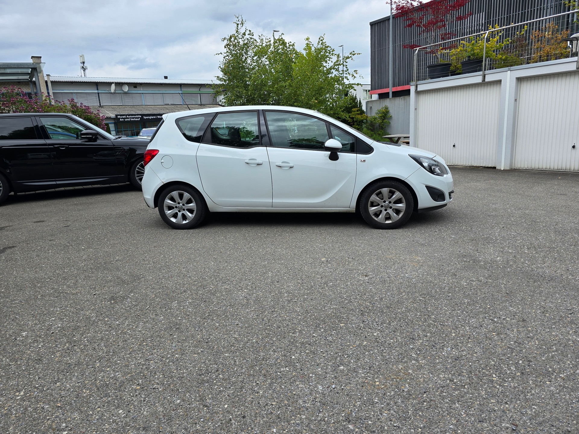 OPEL Meriva 1.4 Turbo Cosmo-image-3