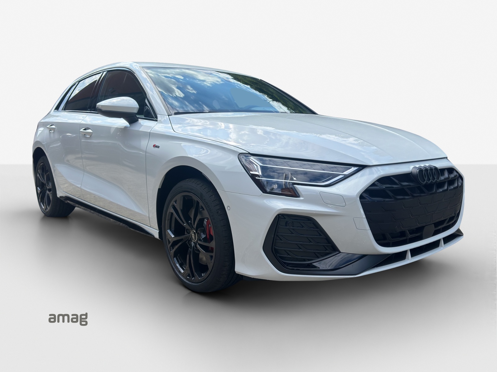 AUDI A3 Sportback 45 TFSI e S line Attraction S-tronic-image-5