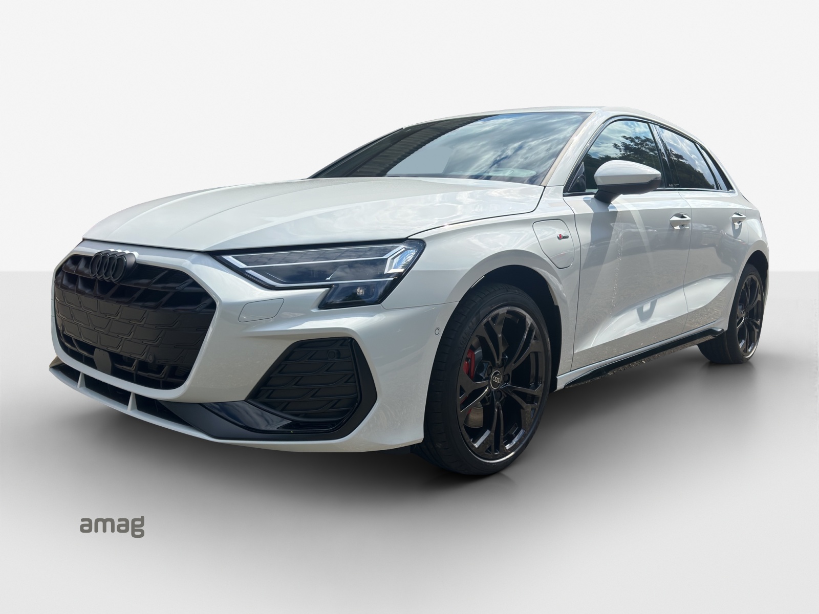 AUDI A3 Sportback 45 TFSI e S line Attraction S-tronic-image-0