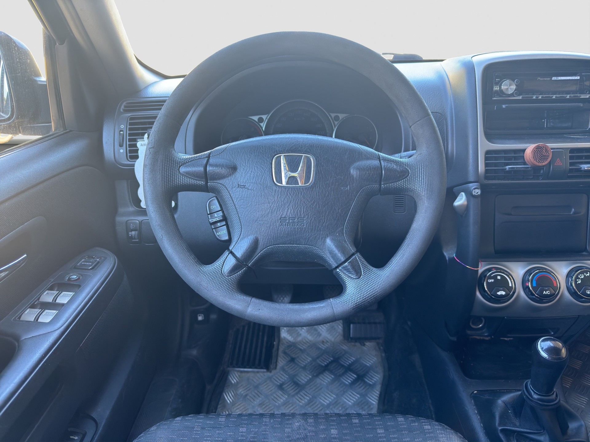 HONDA CR-V 2.2 i-CTDi 4WD LS-image-6