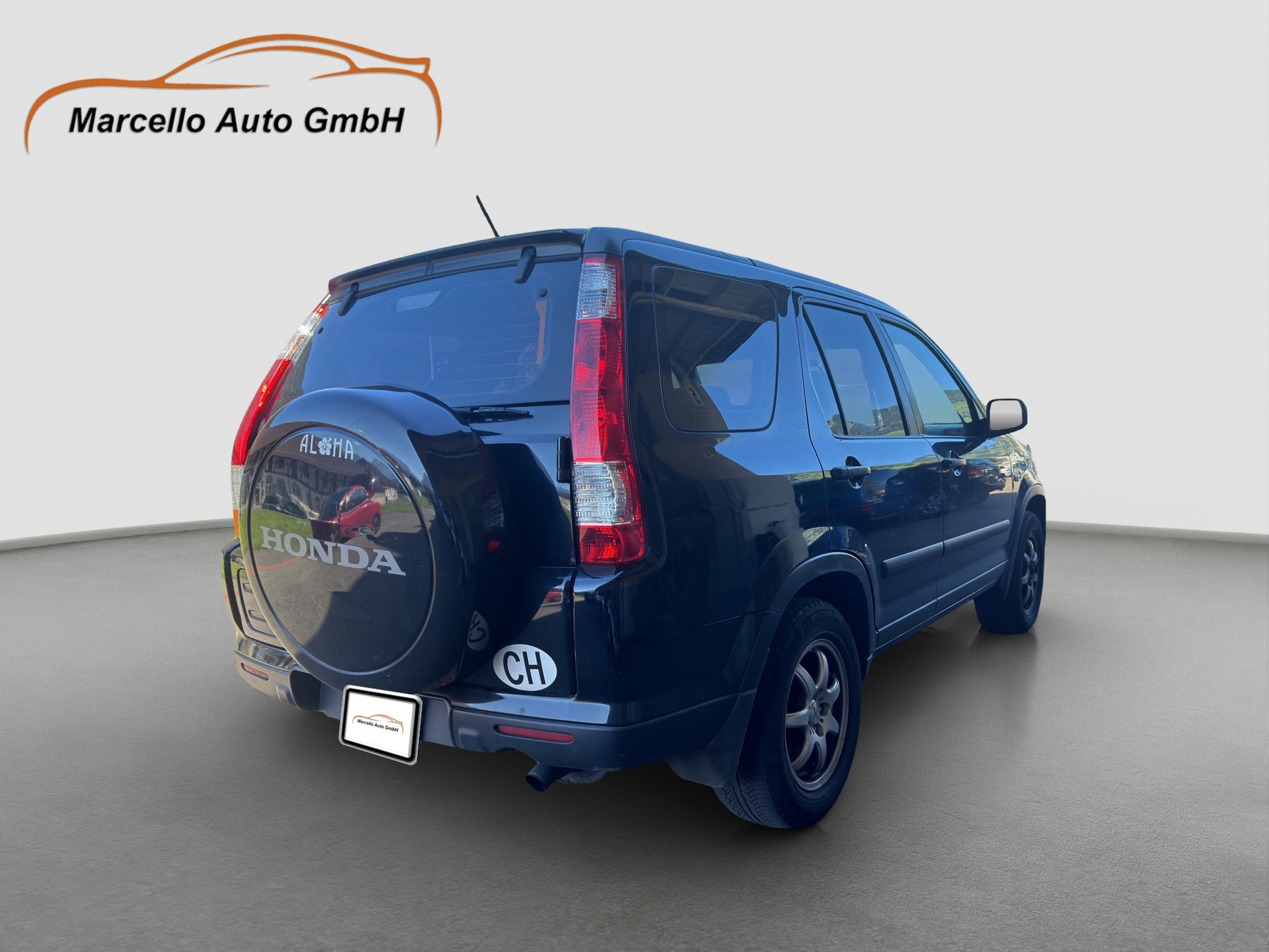 HONDA CR-V 2.2 i-CTDi 4WD LS-image-8