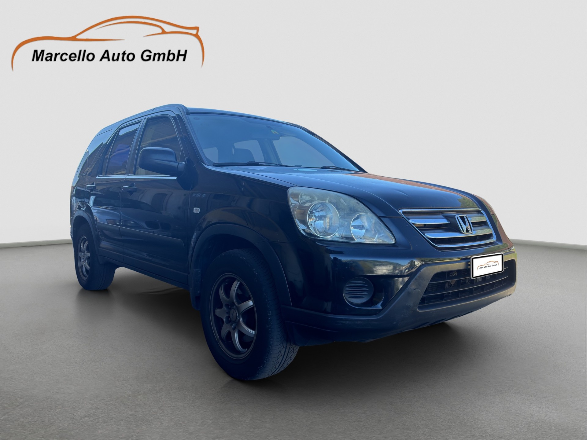 HONDA CR-V 2.2 i-CTDi 4WD LS-image-2