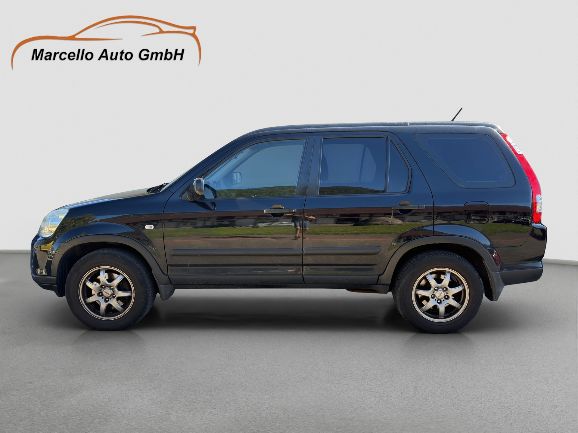 HONDA CR-V 2.2 i-CTDi 4WD LS-image-1