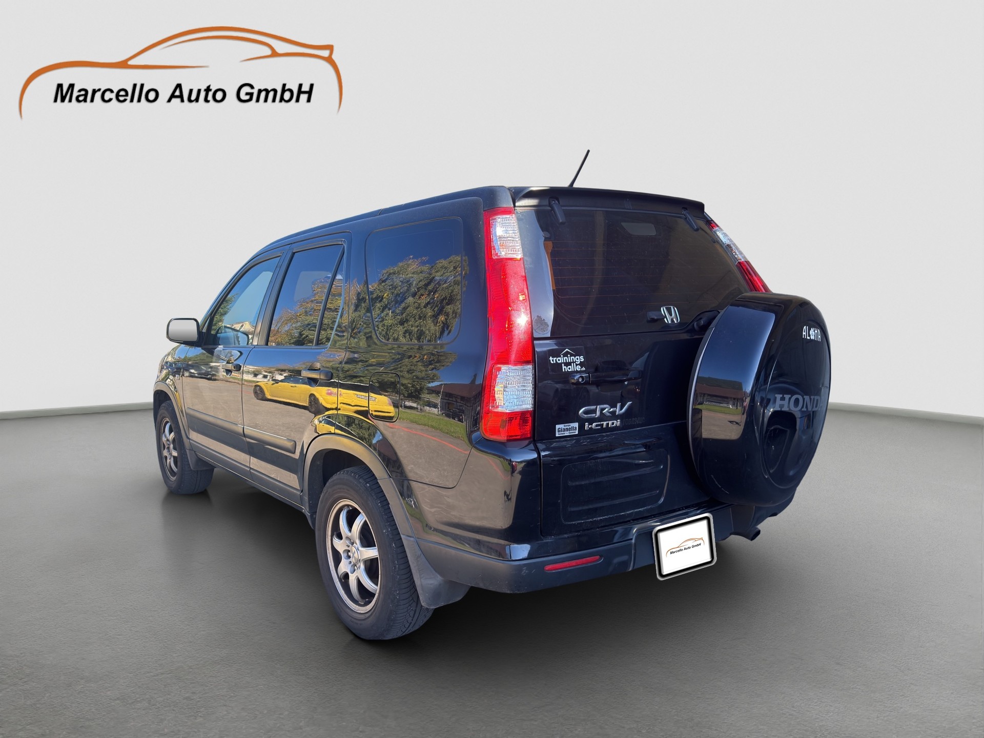 HONDA CR-V 2.2 i-CTDi 4WD LS-image-7
