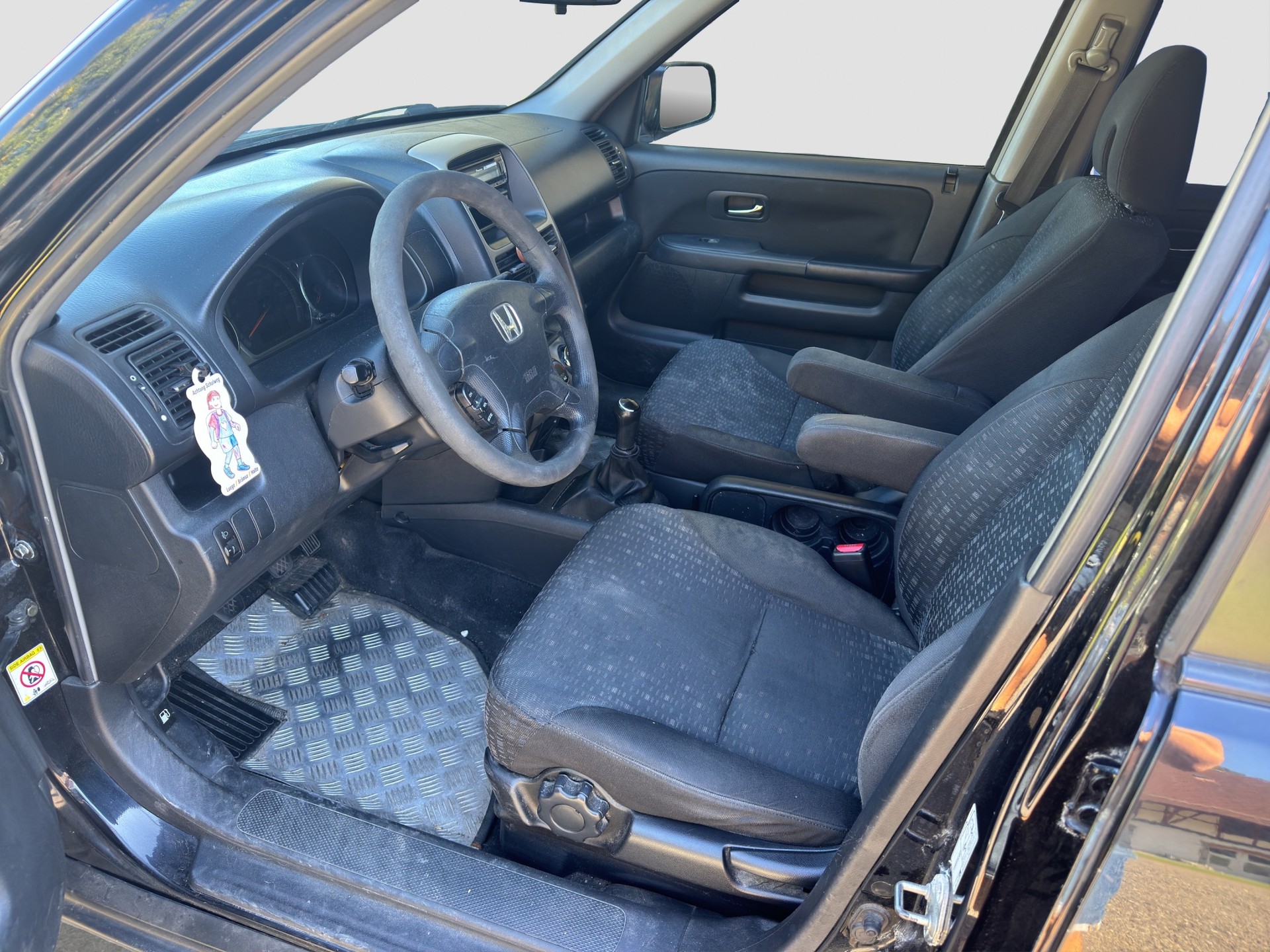HONDA CR-V 2.2 i-CTDi 4WD LS-image-3