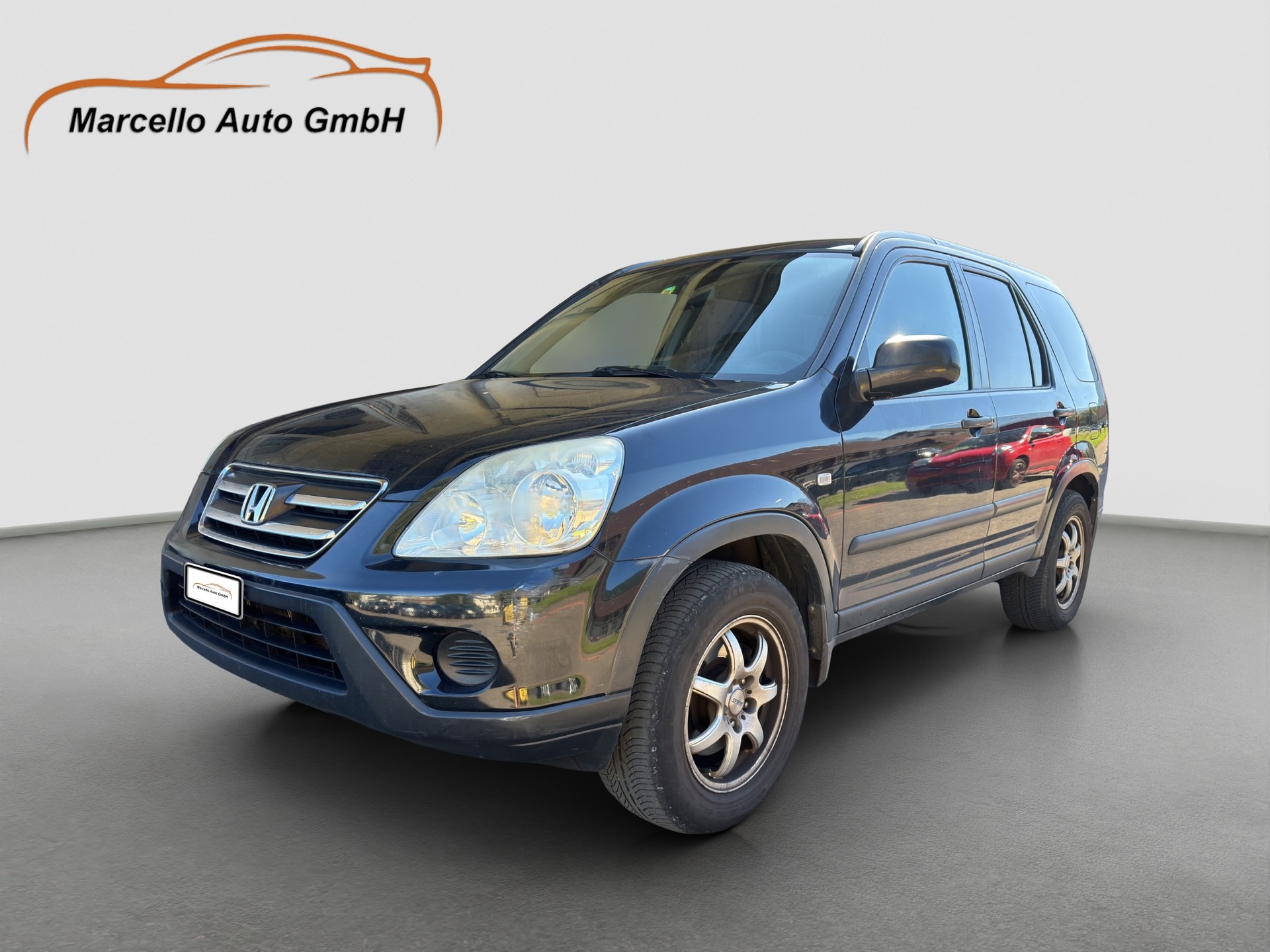 HONDA CR-V 2.2 i-CTDi 4WD LS-image-0